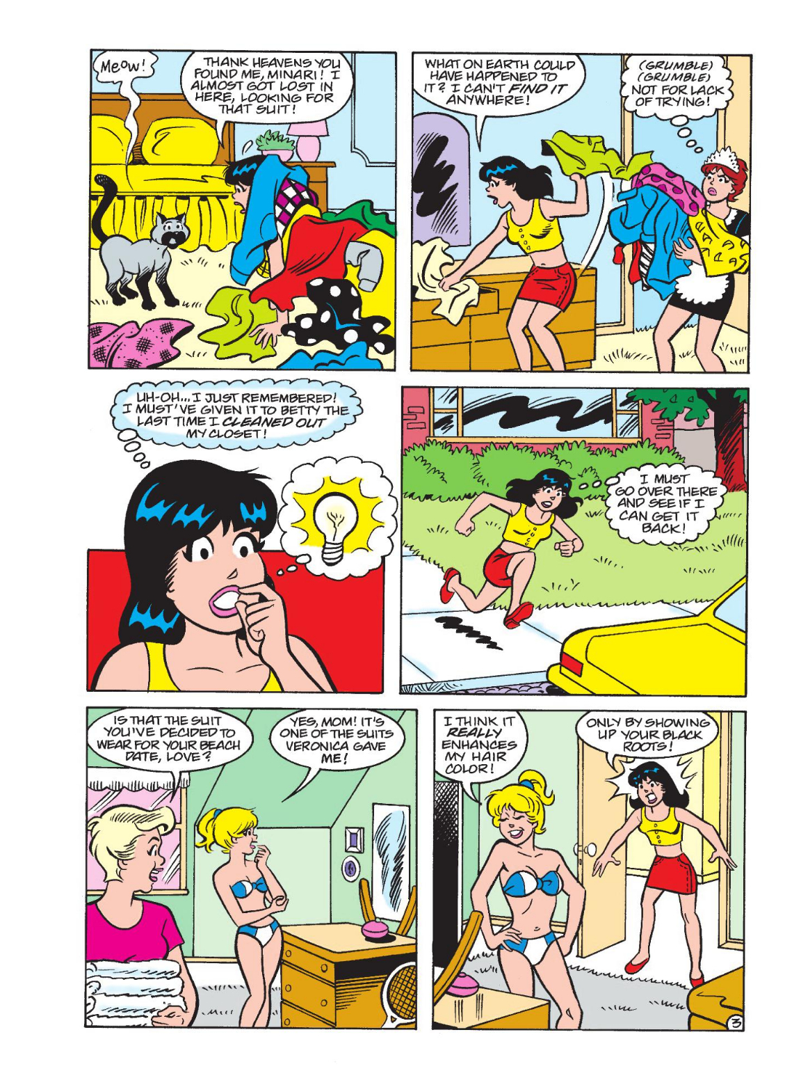 Betty and Veronica Double Digest (1987-) issue 316 - Page 14