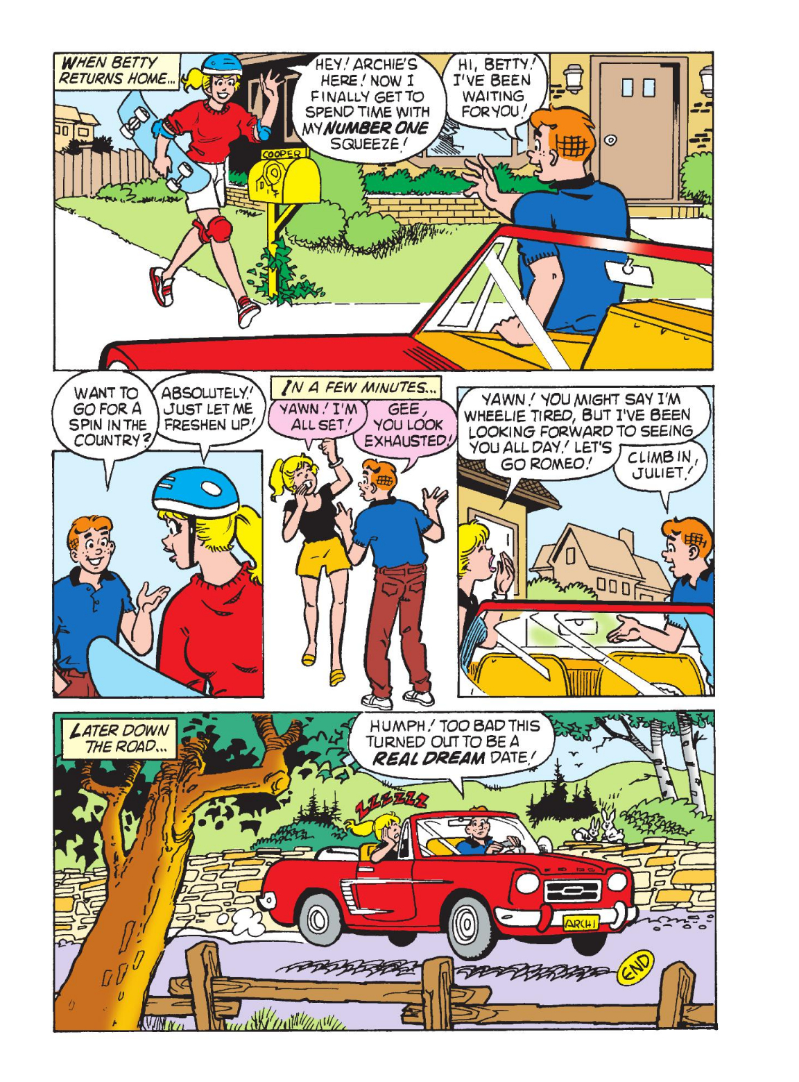 Betty and Veronica Double Digest (1987-) issue 316 - Page 140