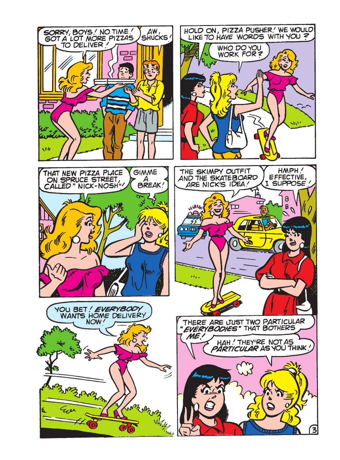 Betty and Veronica Double Digest (1987-) issue 316 - Page 143