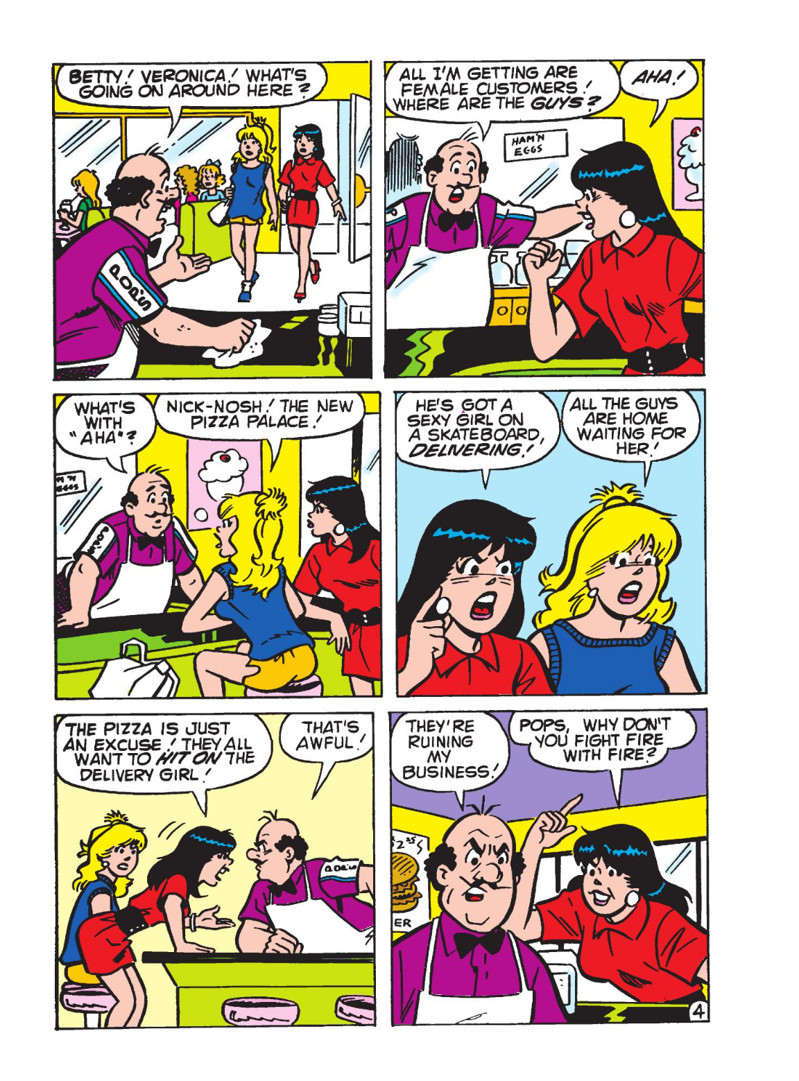 Betty and Veronica Double Digest (1987-) issue 316 - Page 144