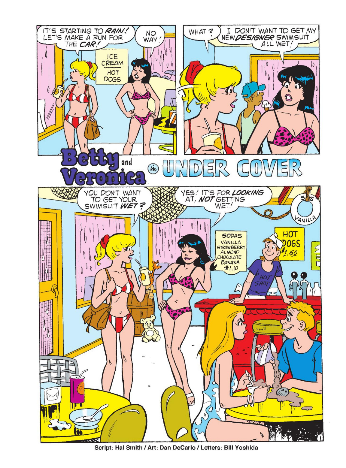 Betty and Veronica Double Digest (1987-) issue 316 - Page 147