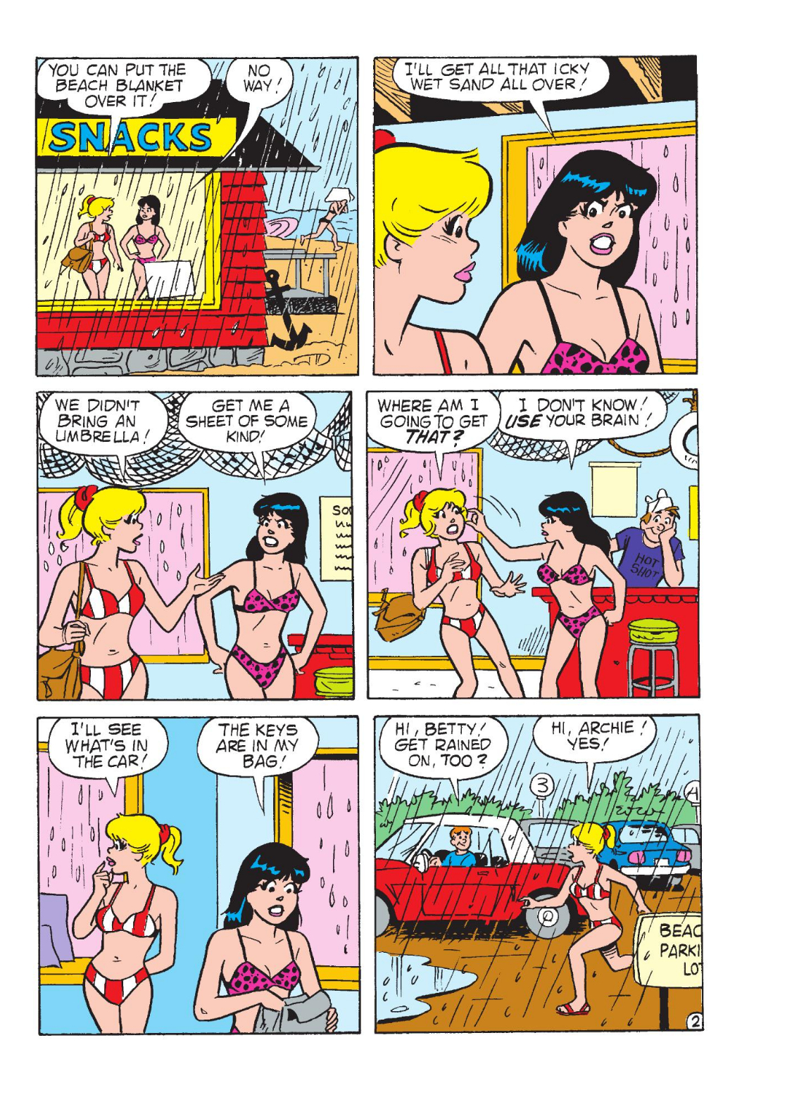 Betty and Veronica Double Digest (1987-) issue 316 - Page 148