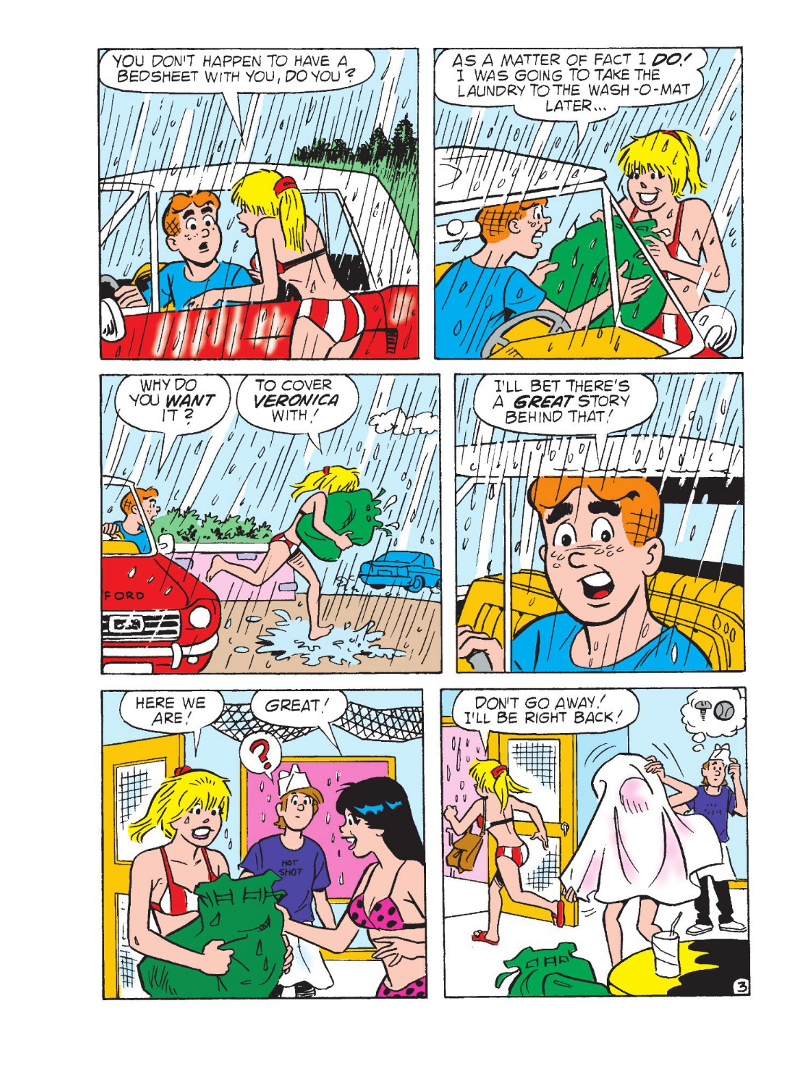 Betty and Veronica Double Digest (1987-) issue 316 - Page 149