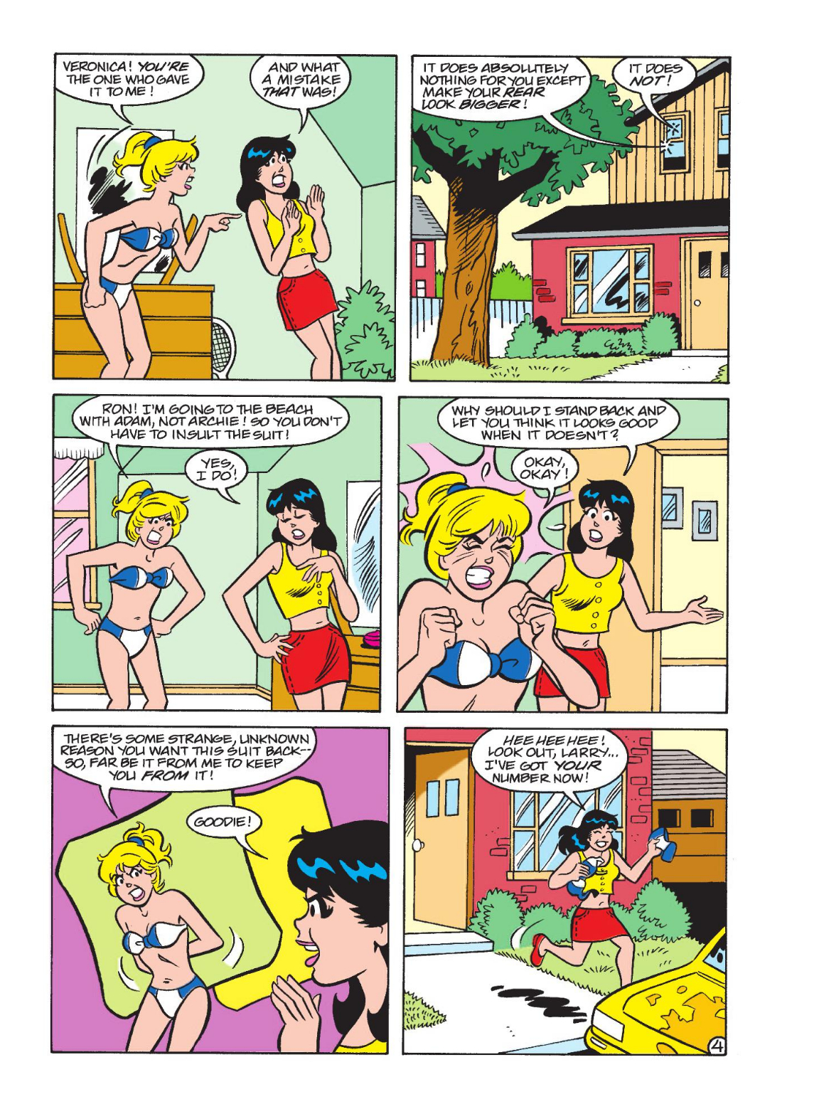 Betty and Veronica Double Digest (1987-) issue 316 - Page 15