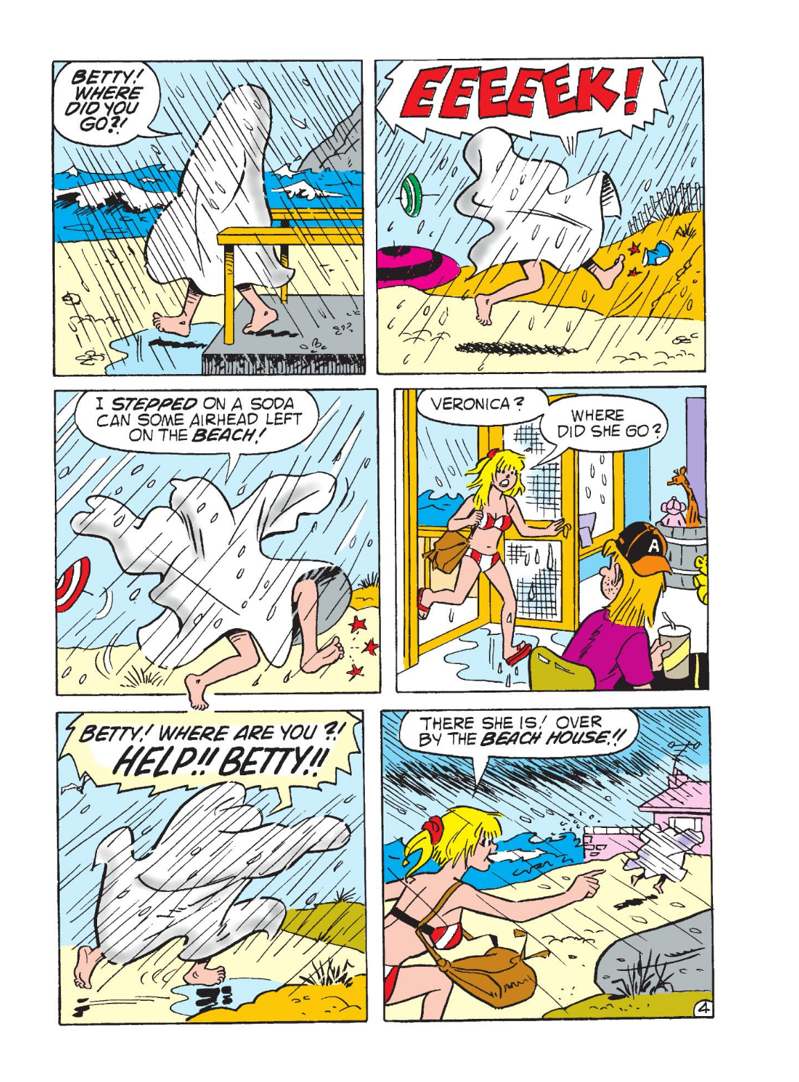 Betty and Veronica Double Digest (1987-) issue 316 - Page 150