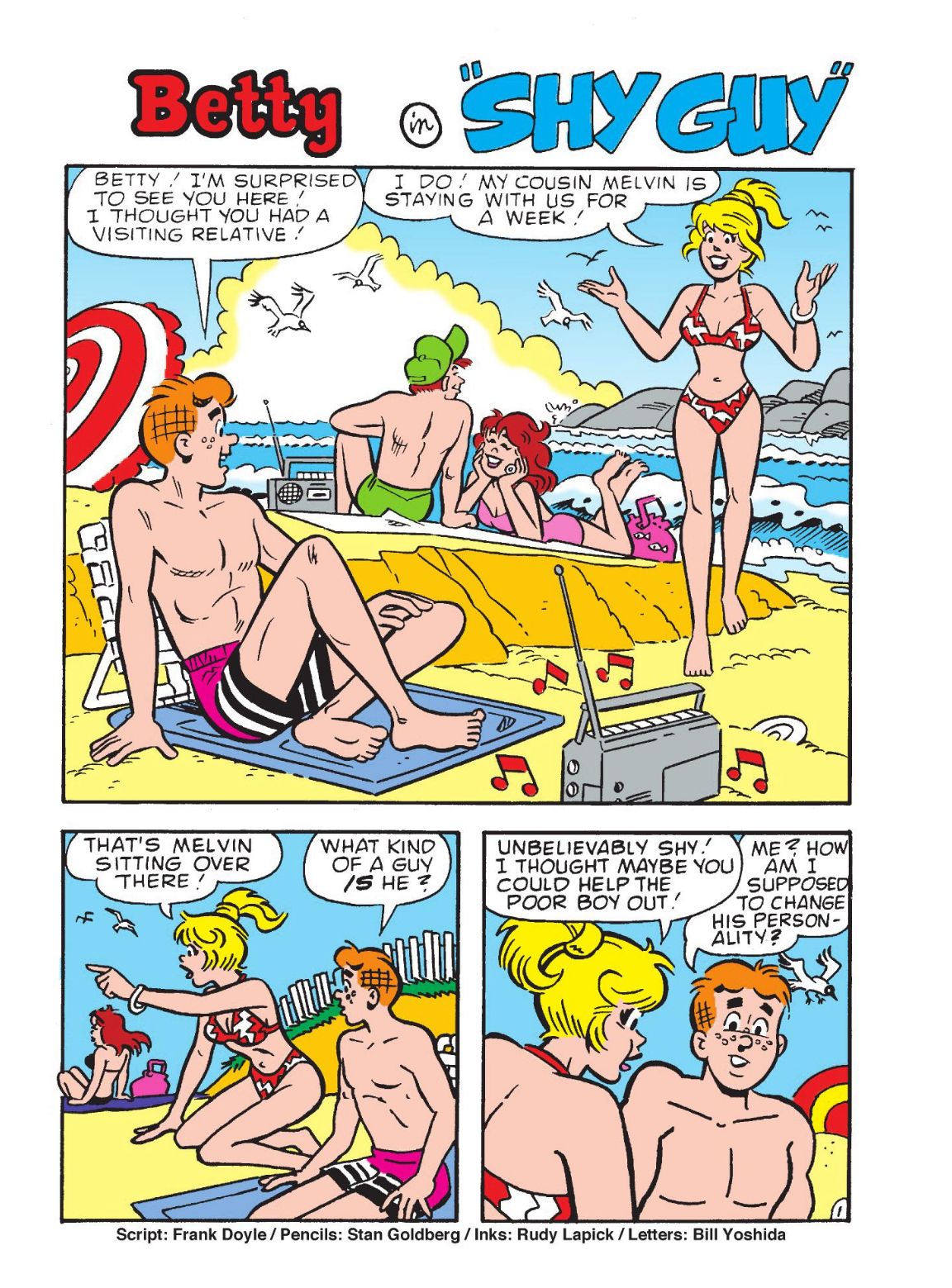 Betty and Veronica Double Digest (1987-) issue 316 - Page 152