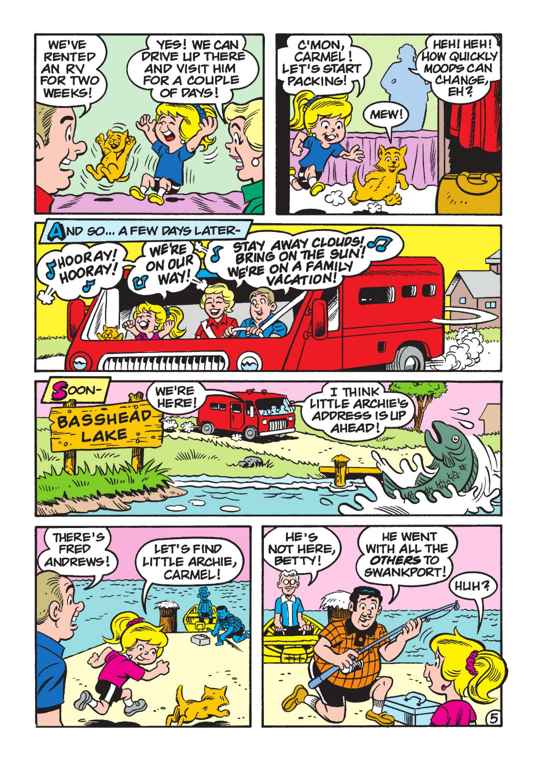 Betty and Veronica Double Digest (1987-) issue 316 - Page 162