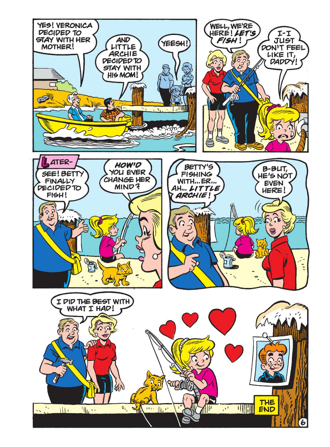 Betty and Veronica Double Digest (1987-) issue 316 - Page 163