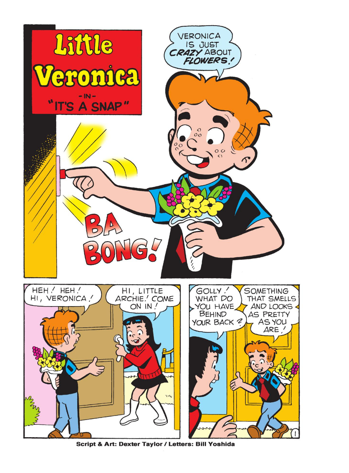 Betty and Veronica Double Digest (1987-) issue 316 - Page 164