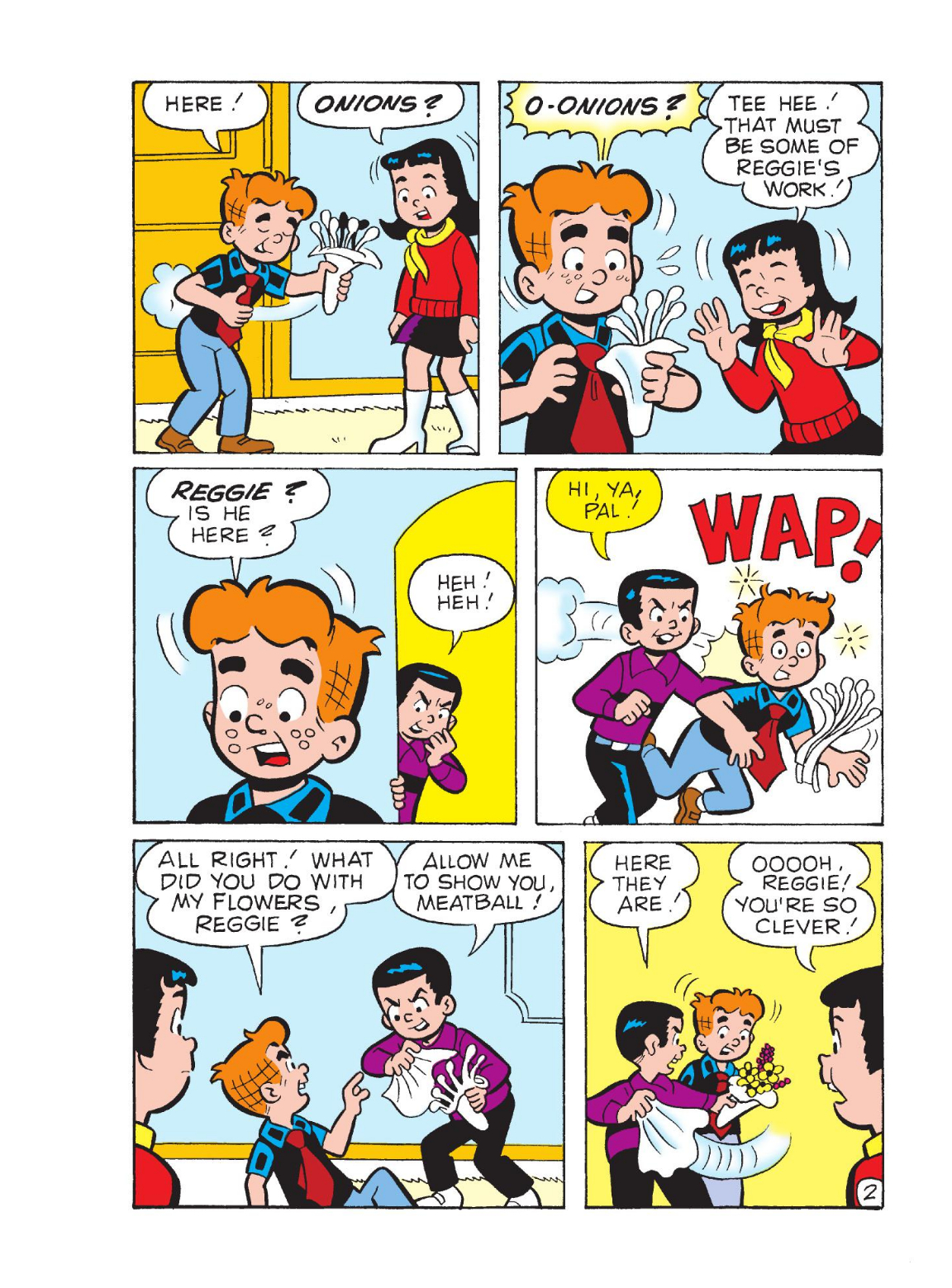 Betty and Veronica Double Digest (1987-) issue 316 - Page 165