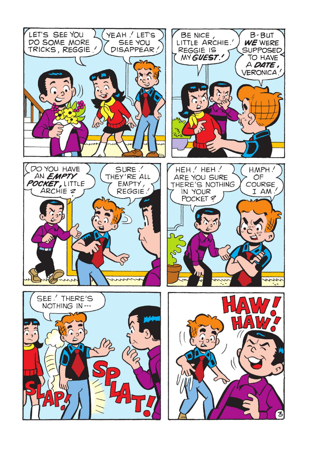 Betty and Veronica Double Digest (1987-) issue 316 - Page 166