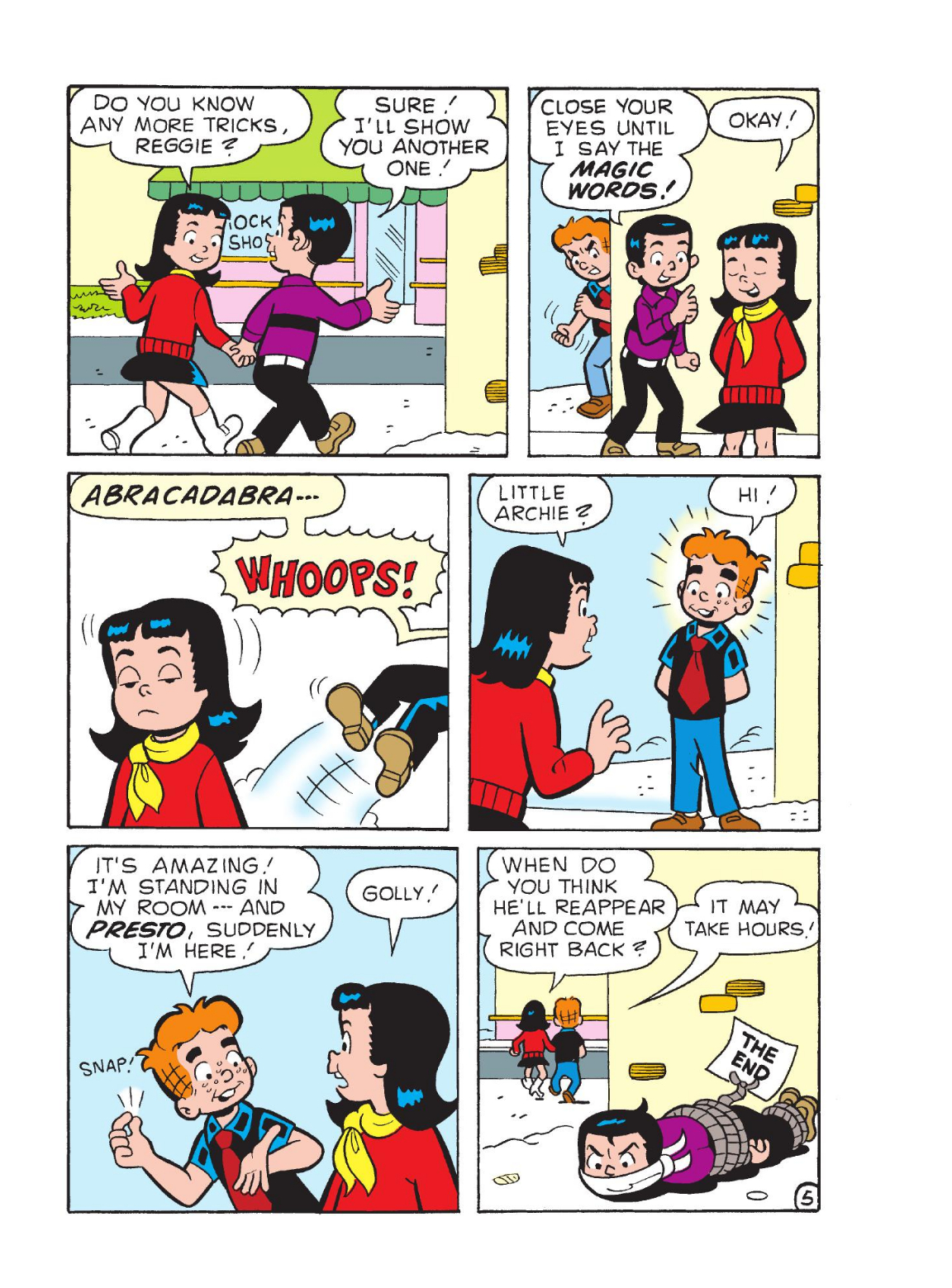 Betty and Veronica Double Digest (1987-) issue 316 - Page 168