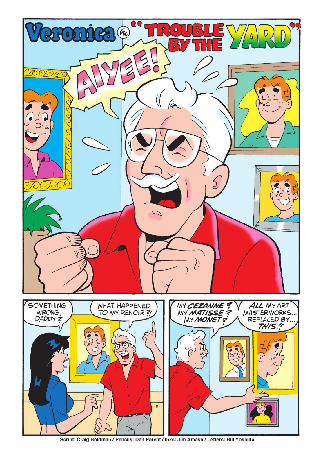 Betty and Veronica Double Digest (1987-) issue 316 - Page 17