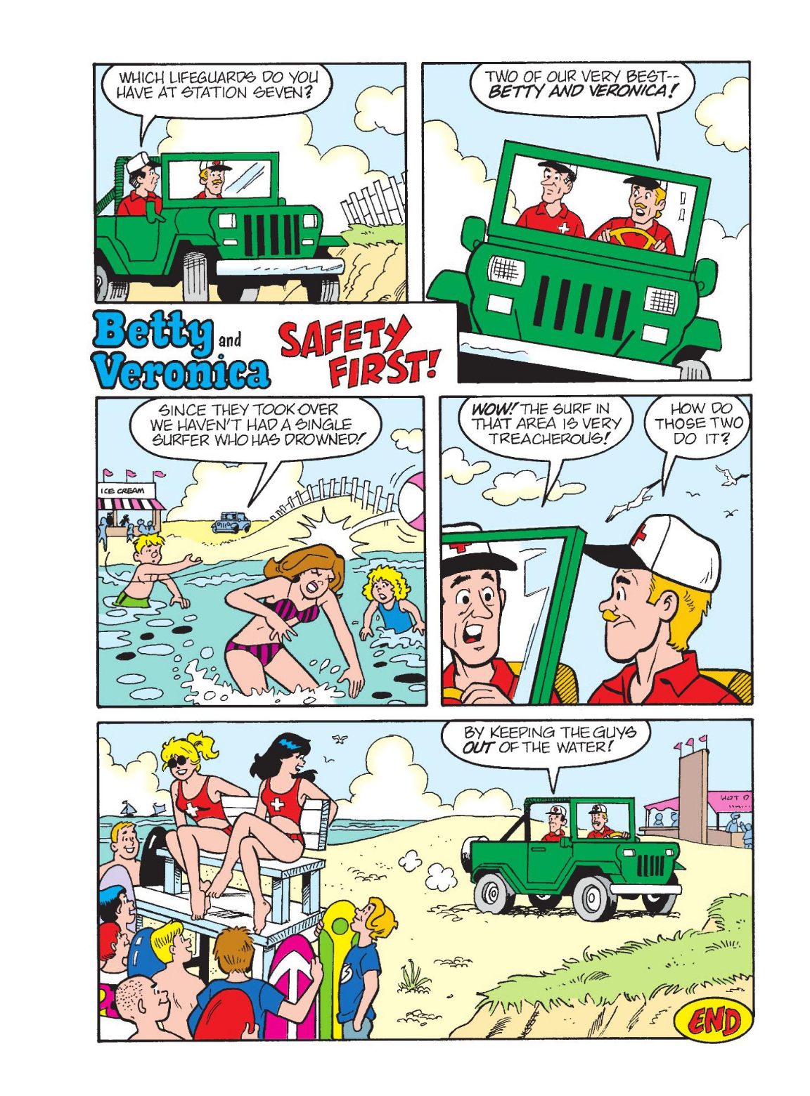 Betty and Veronica Double Digest (1987-) issue 316 - Page 170