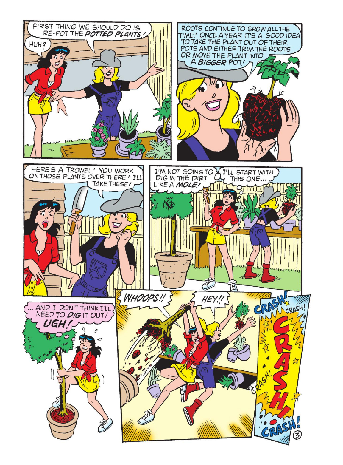 Betty and Veronica Double Digest (1987-) issue 316 - Page 174