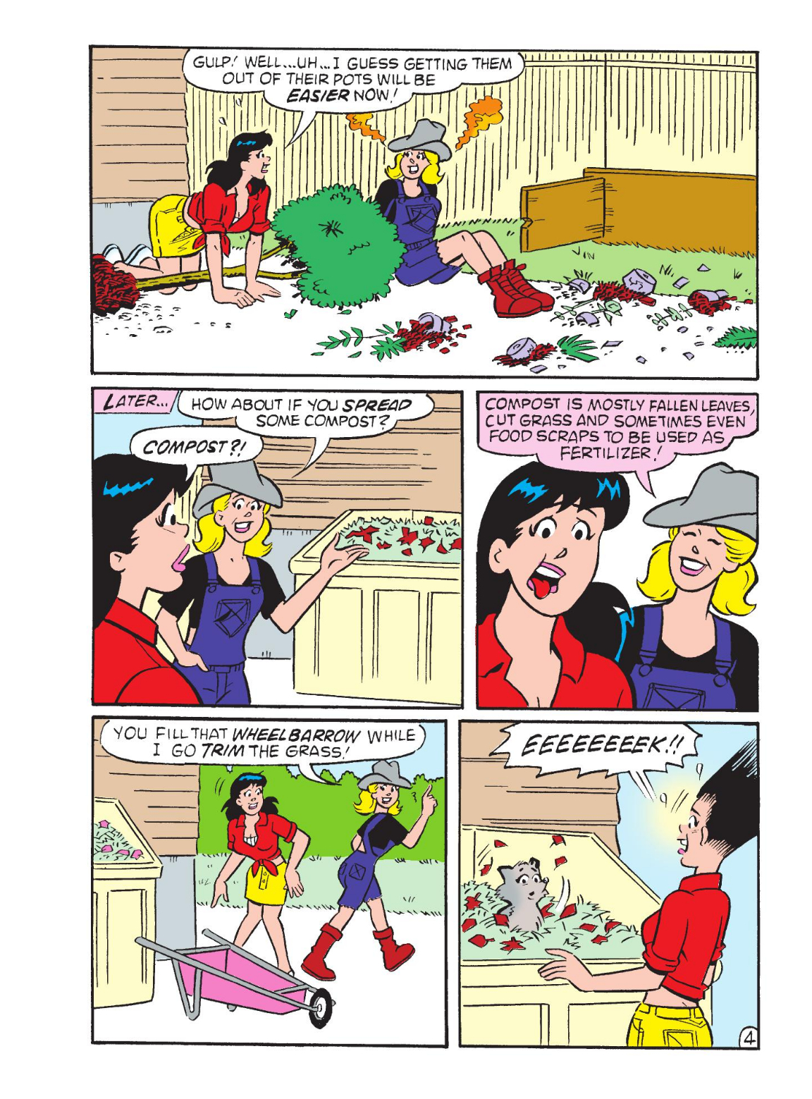 Betty and Veronica Double Digest (1987-) issue 316 - Page 175