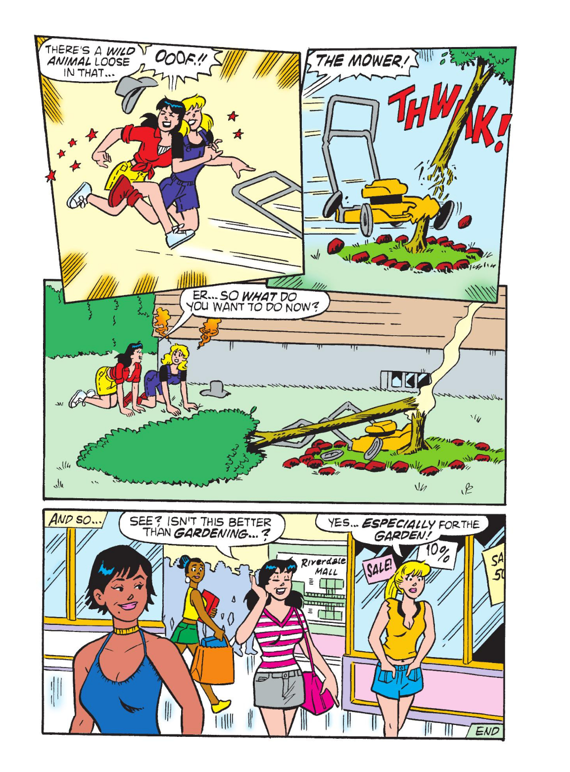 Betty and Veronica Double Digest (1987-) issue 316 - Page 176