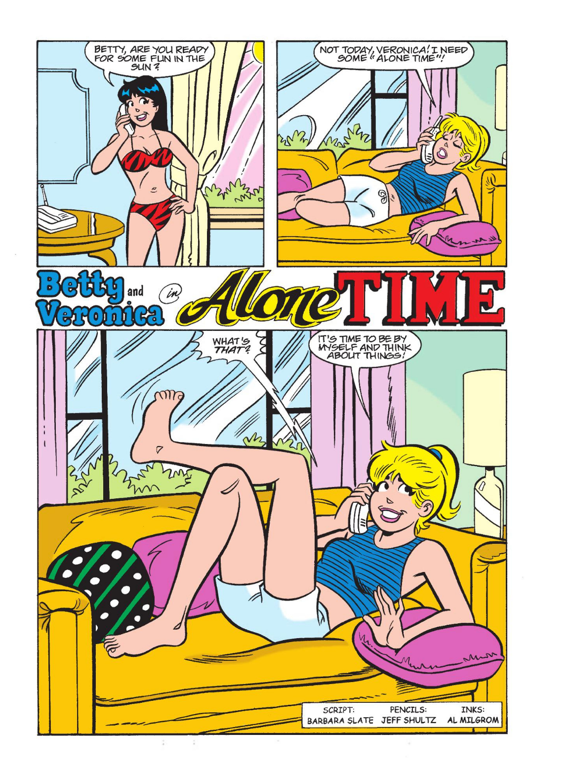 Betty and Veronica Double Digest (1987-) issue 316 - Page 178