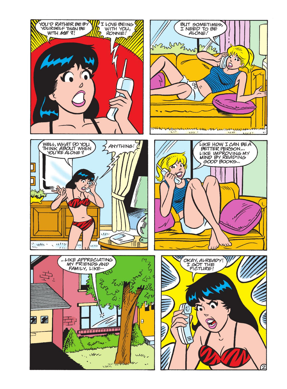 Betty and Veronica Double Digest (1987-) issue 316 - Page 179