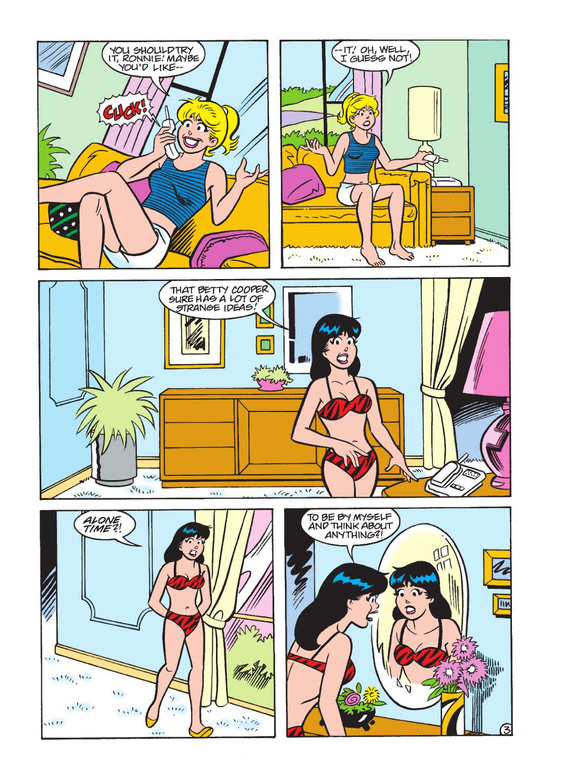 Betty and Veronica Double Digest (1987-) issue 316 - Page 180