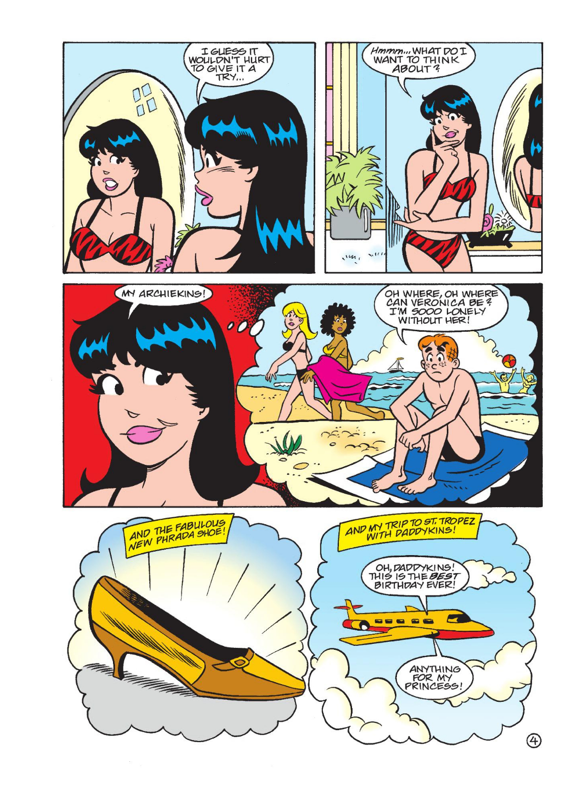 Betty and Veronica Double Digest (1987-) issue 316 - Page 181