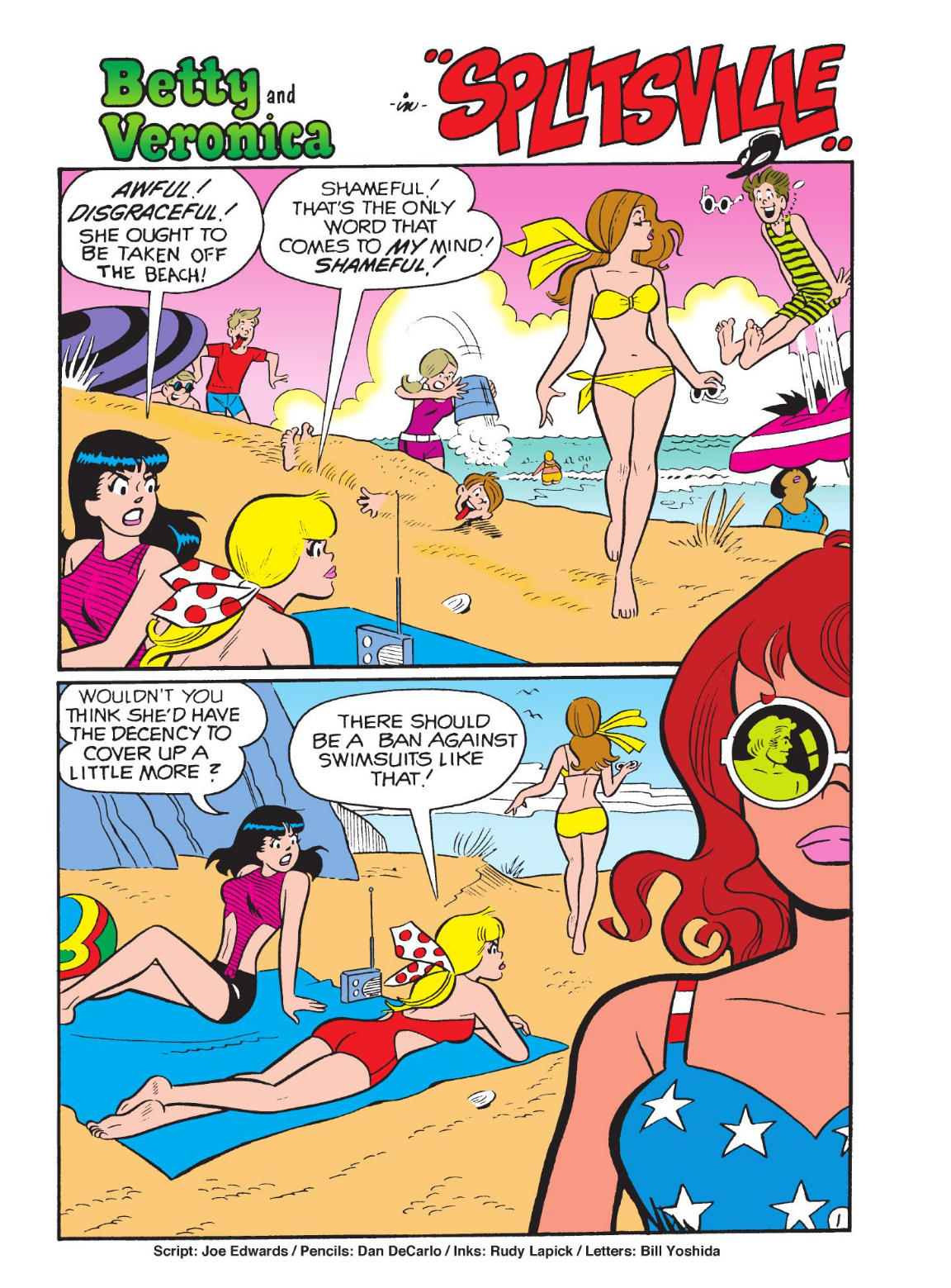 Betty and Veronica Double Digest (1987-) issue 316 - Page 23