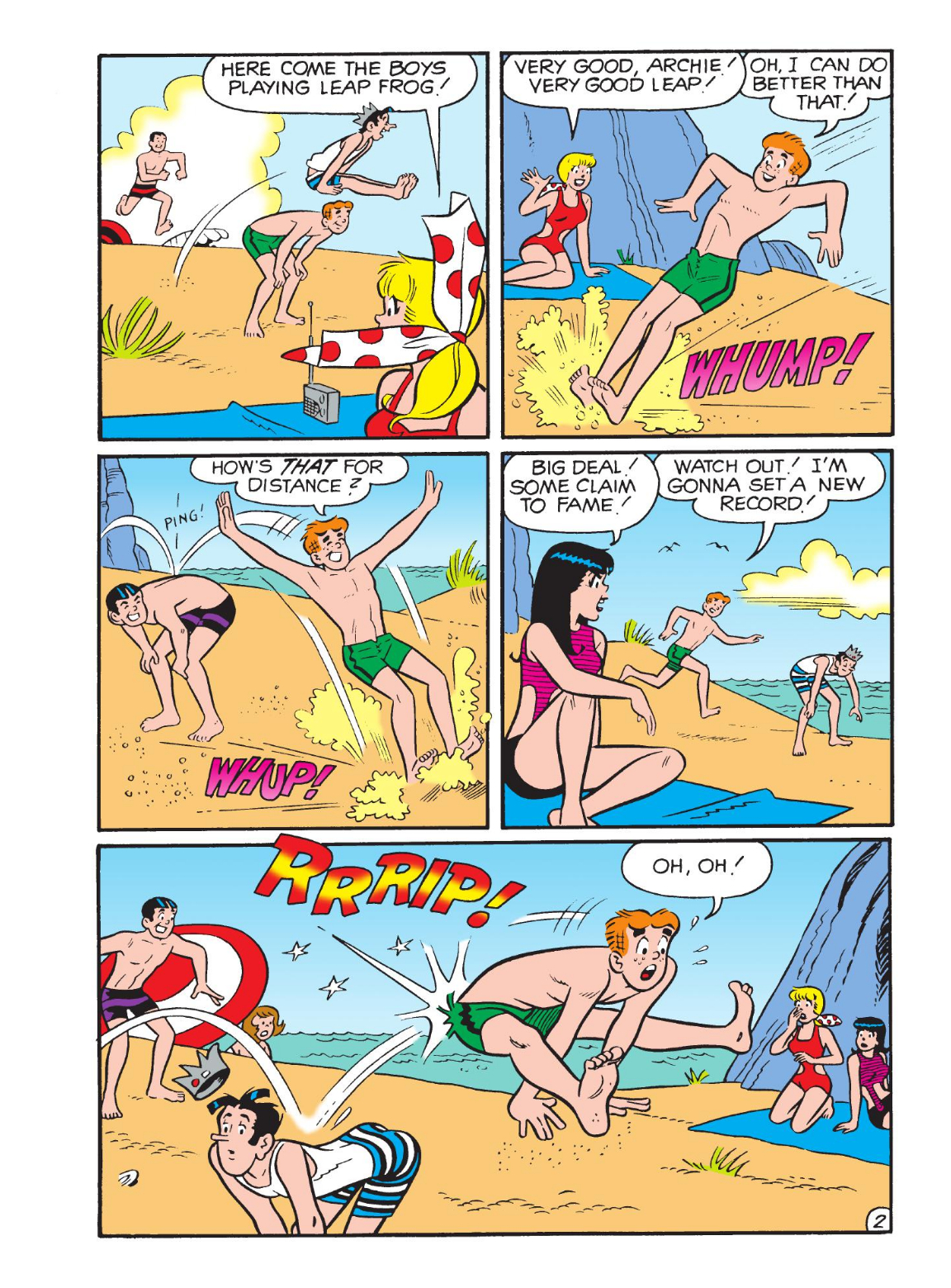 Betty and Veronica Double Digest (1987-) issue 316 - Page 24