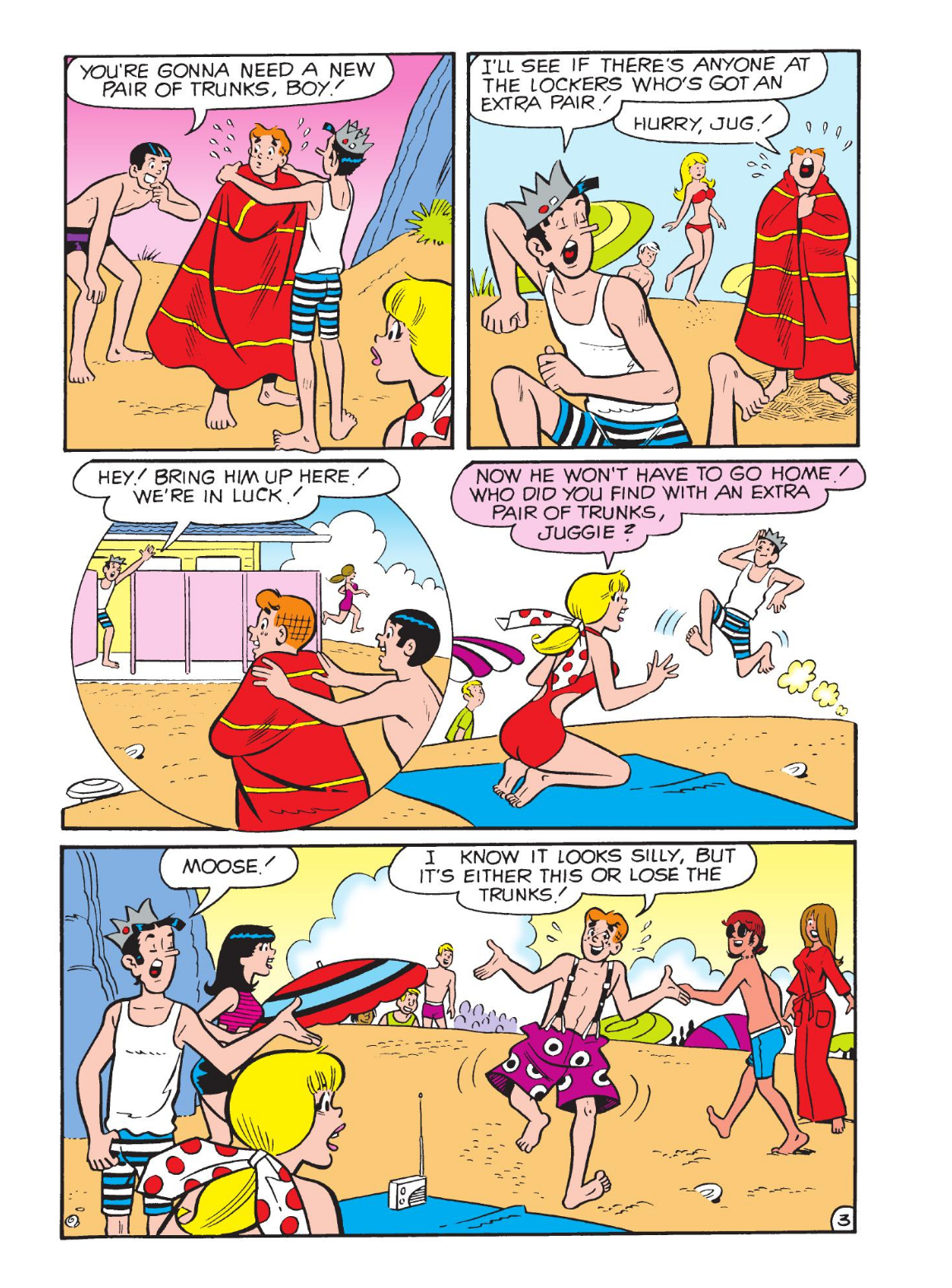 Betty and Veronica Double Digest (1987-) issue 316 - Page 25