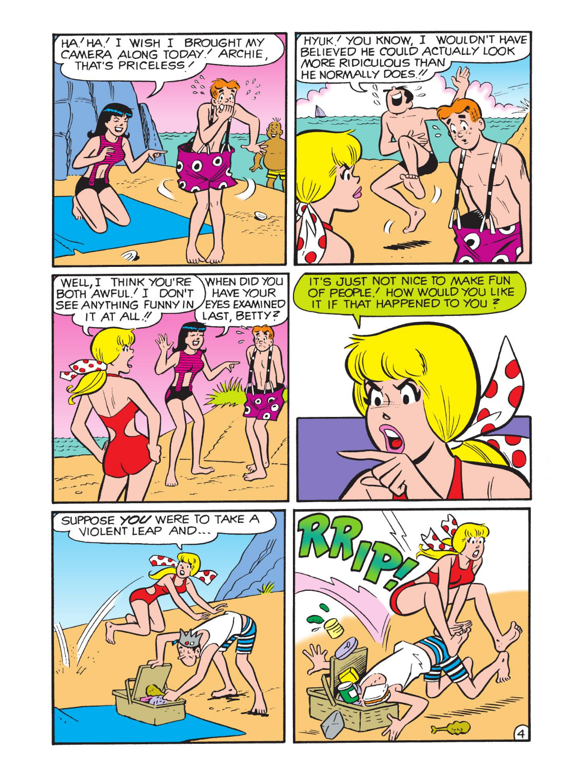 Betty and Veronica Double Digest (1987-) issue 316 - Page 26