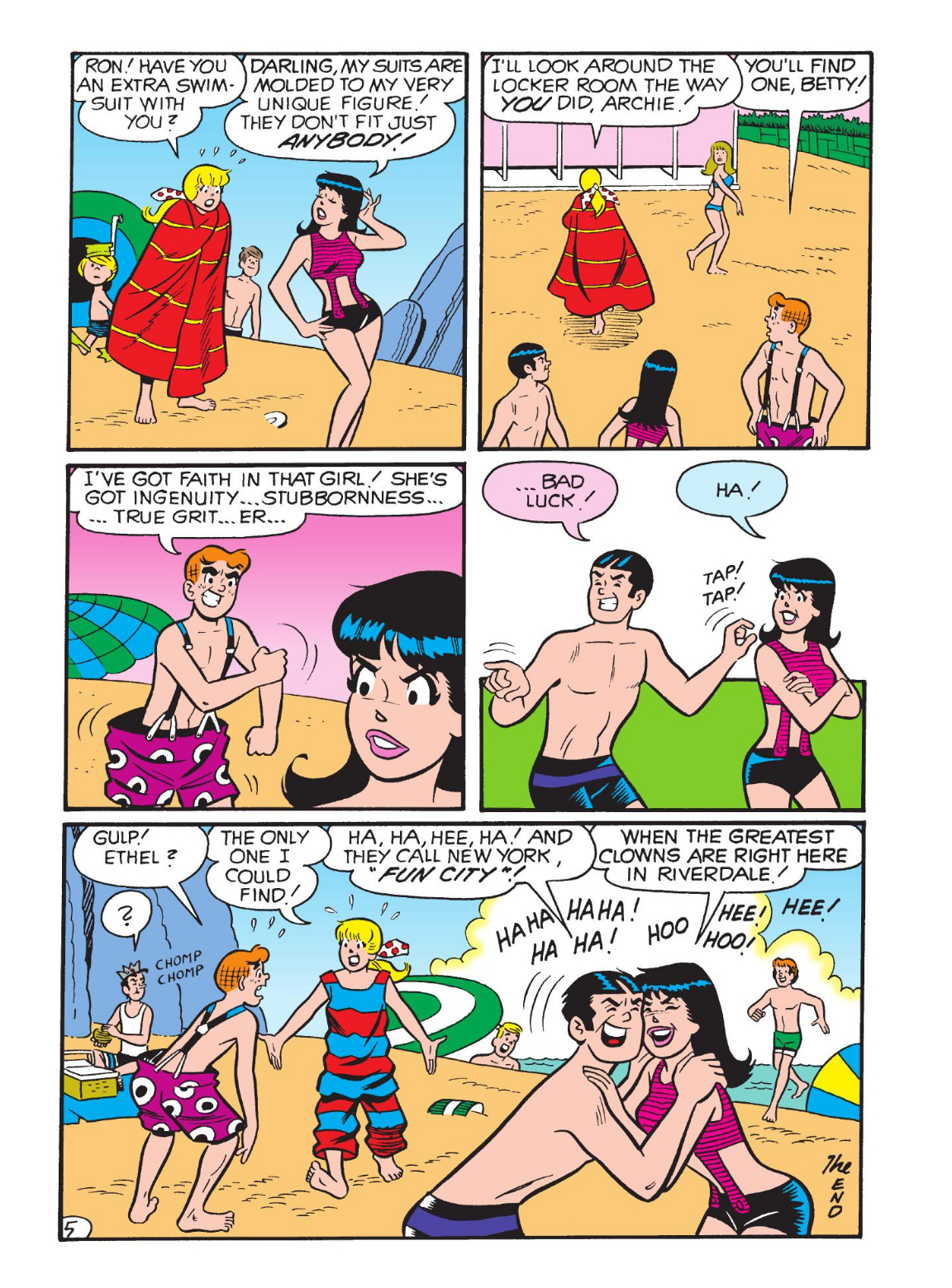 Betty and Veronica Double Digest (1987-) issue 316 - Page 27