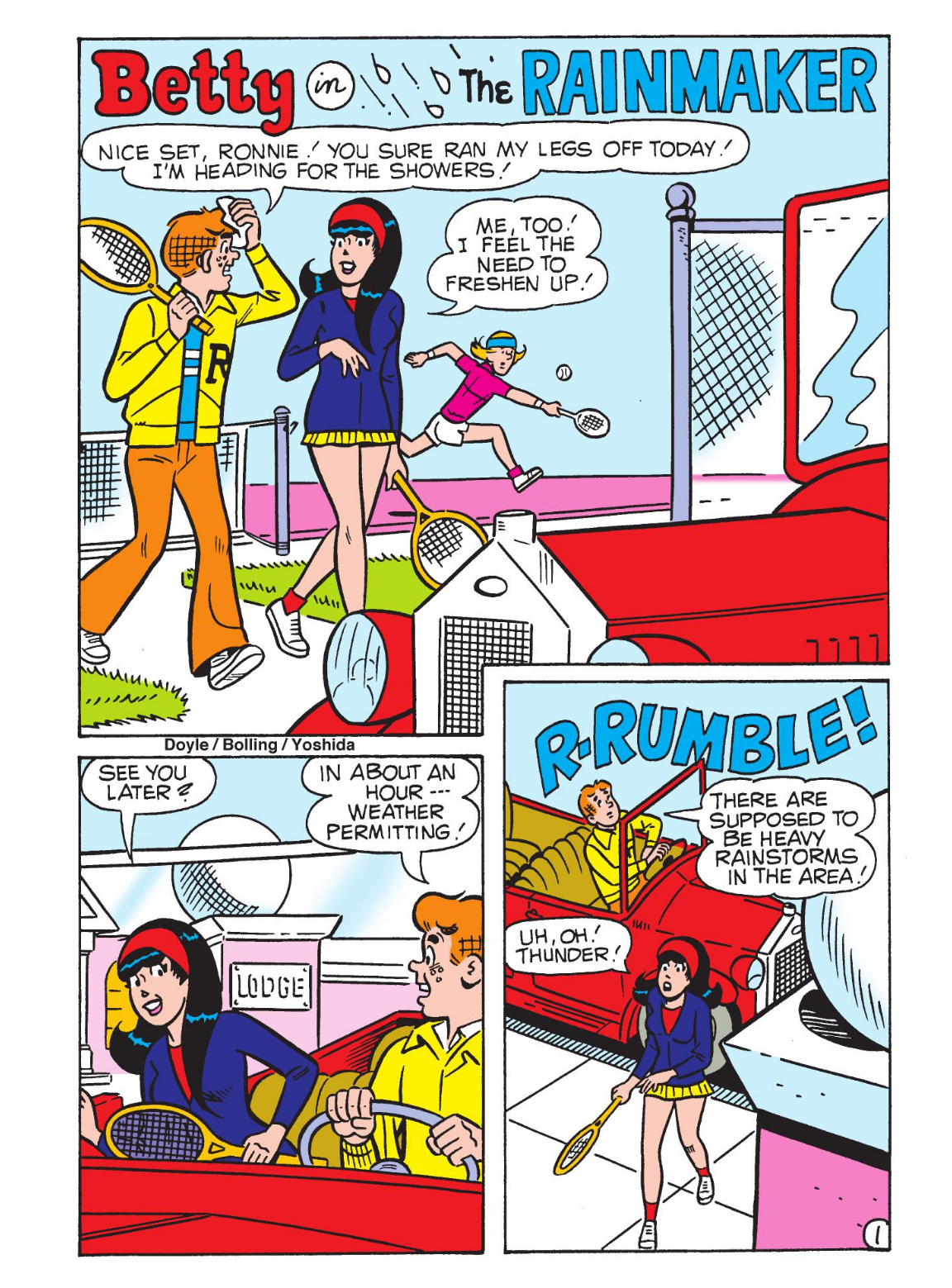 Betty and Veronica Double Digest (1987-) issue 316 - Page 28