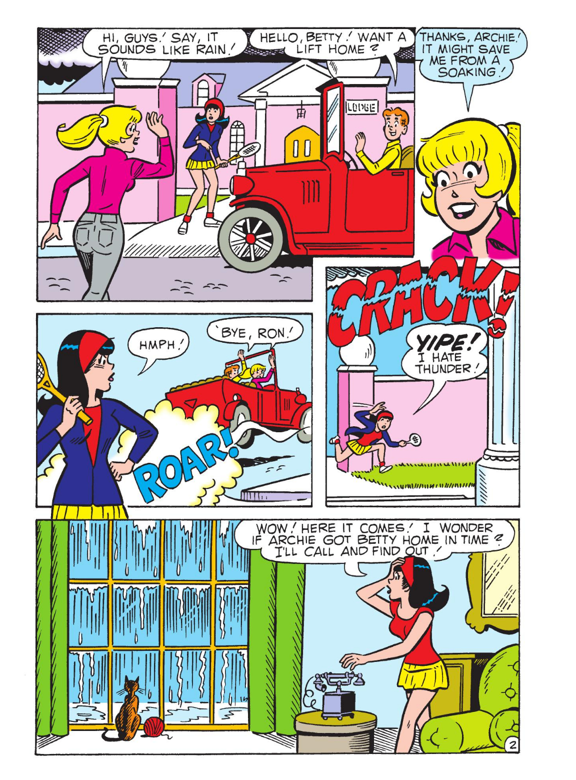 Betty and Veronica Double Digest (1987-) issue 316 - Page 29