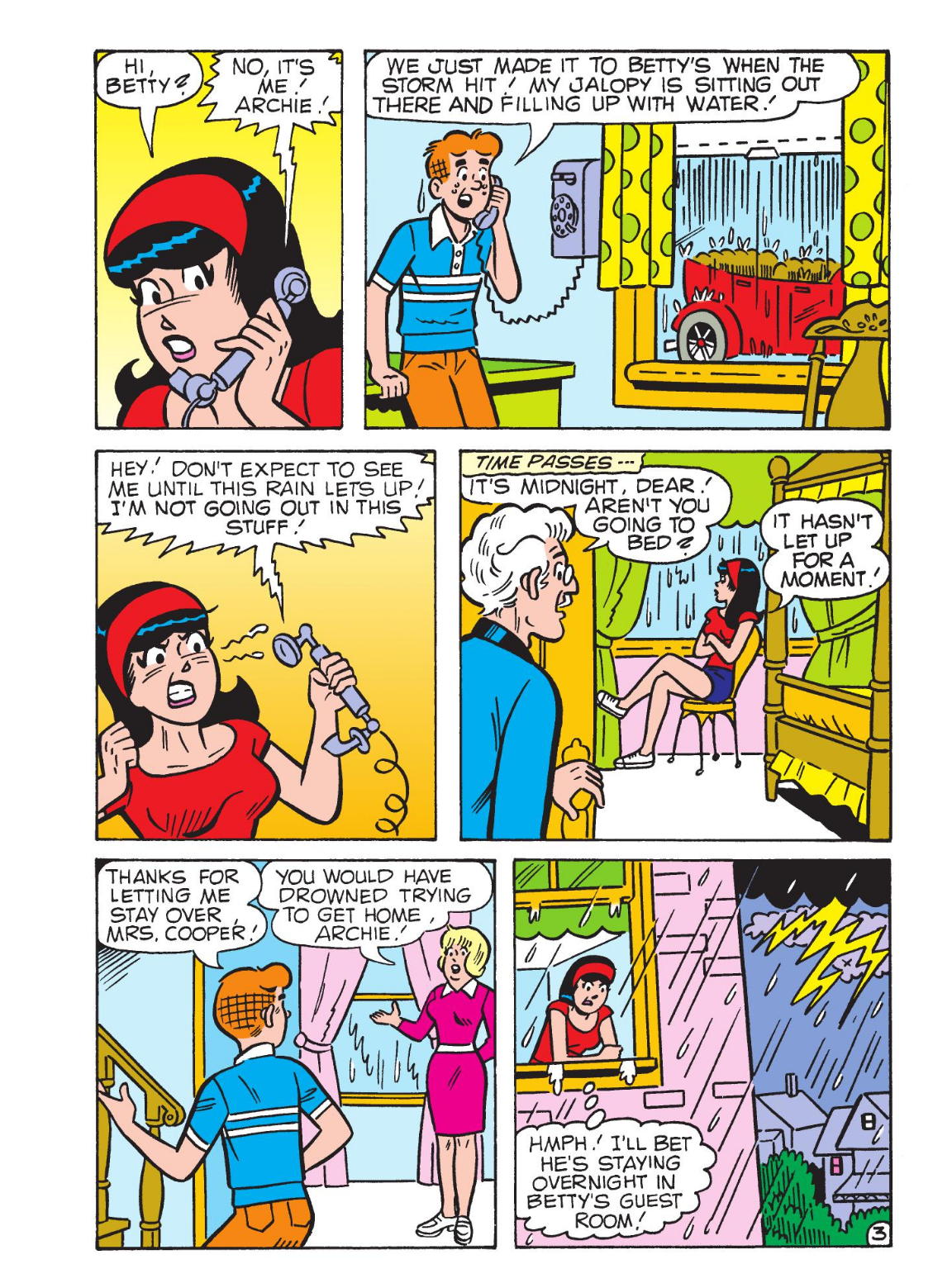 Betty and Veronica Double Digest (1987-) issue 316 - Page 30