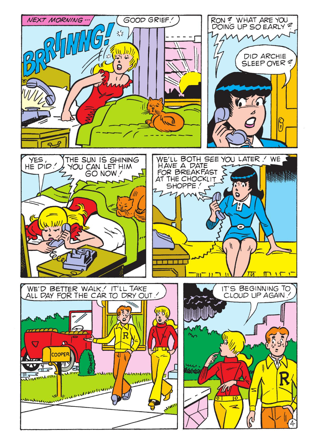 Betty and Veronica Double Digest (1987-) issue 316 - Page 31