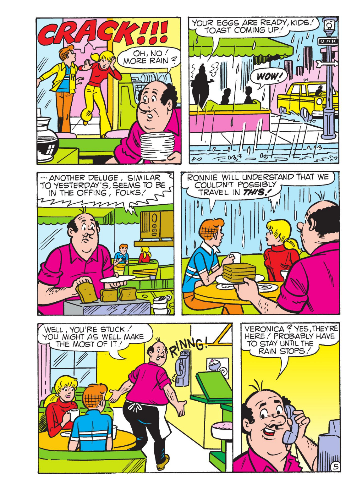 Betty and Veronica Double Digest (1987-) issue 316 - Page 32