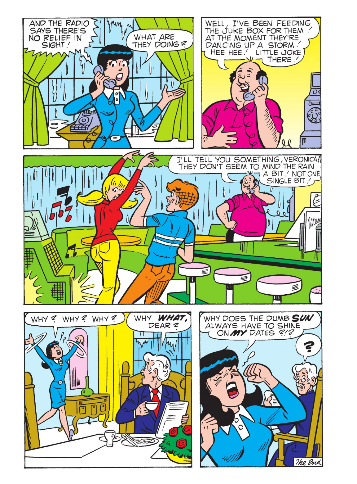 Betty and Veronica Double Digest (1987-) issue 316 - Page 33