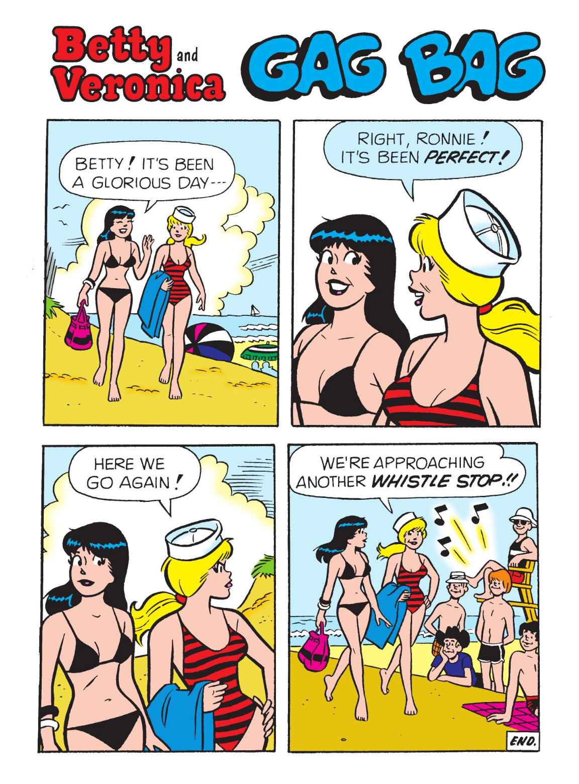 Betty and Veronica Double Digest (1987-) issue 316 - Page 34