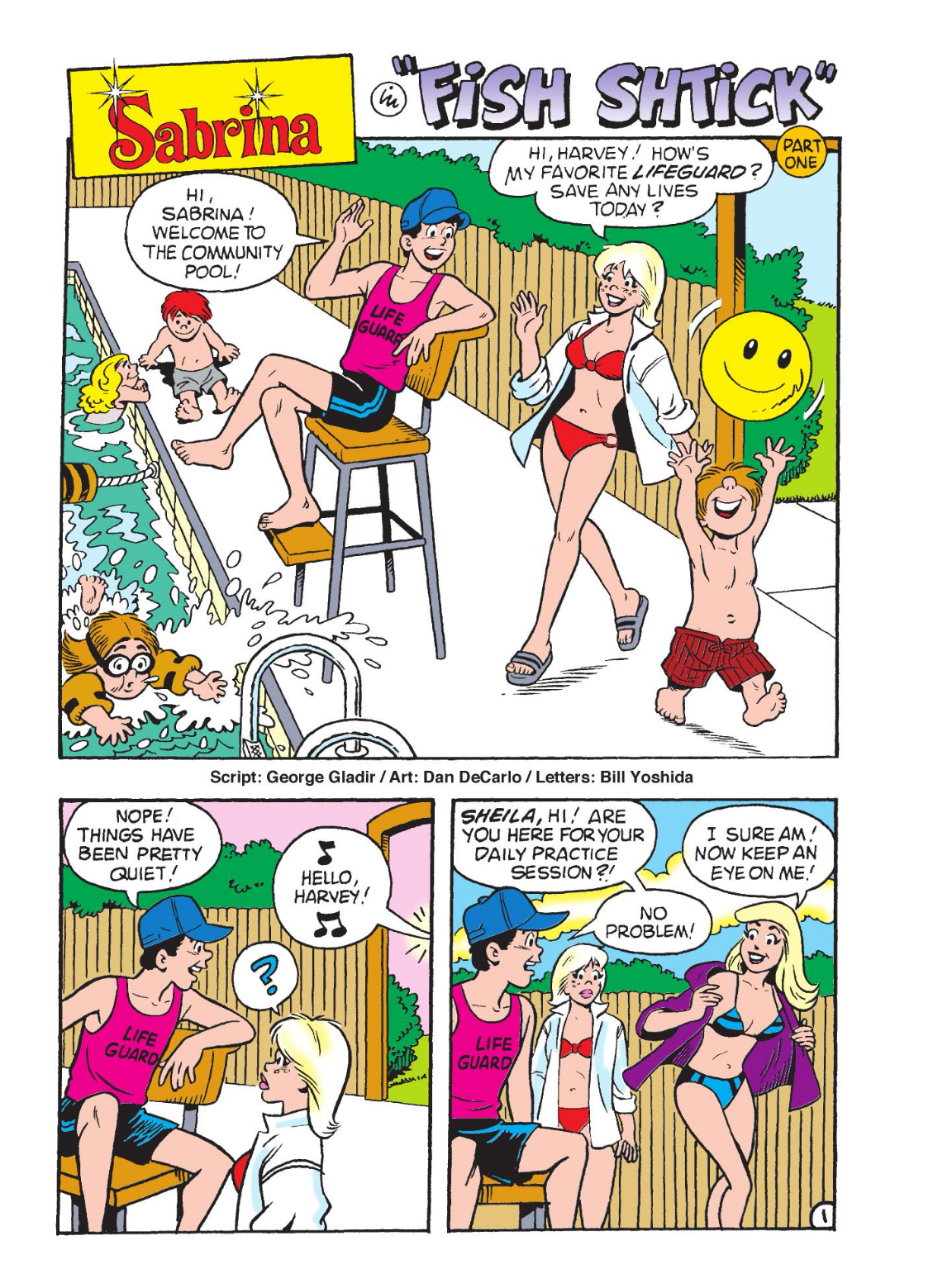 Betty and Veronica Double Digest (1987-) issue 316 - Page 36