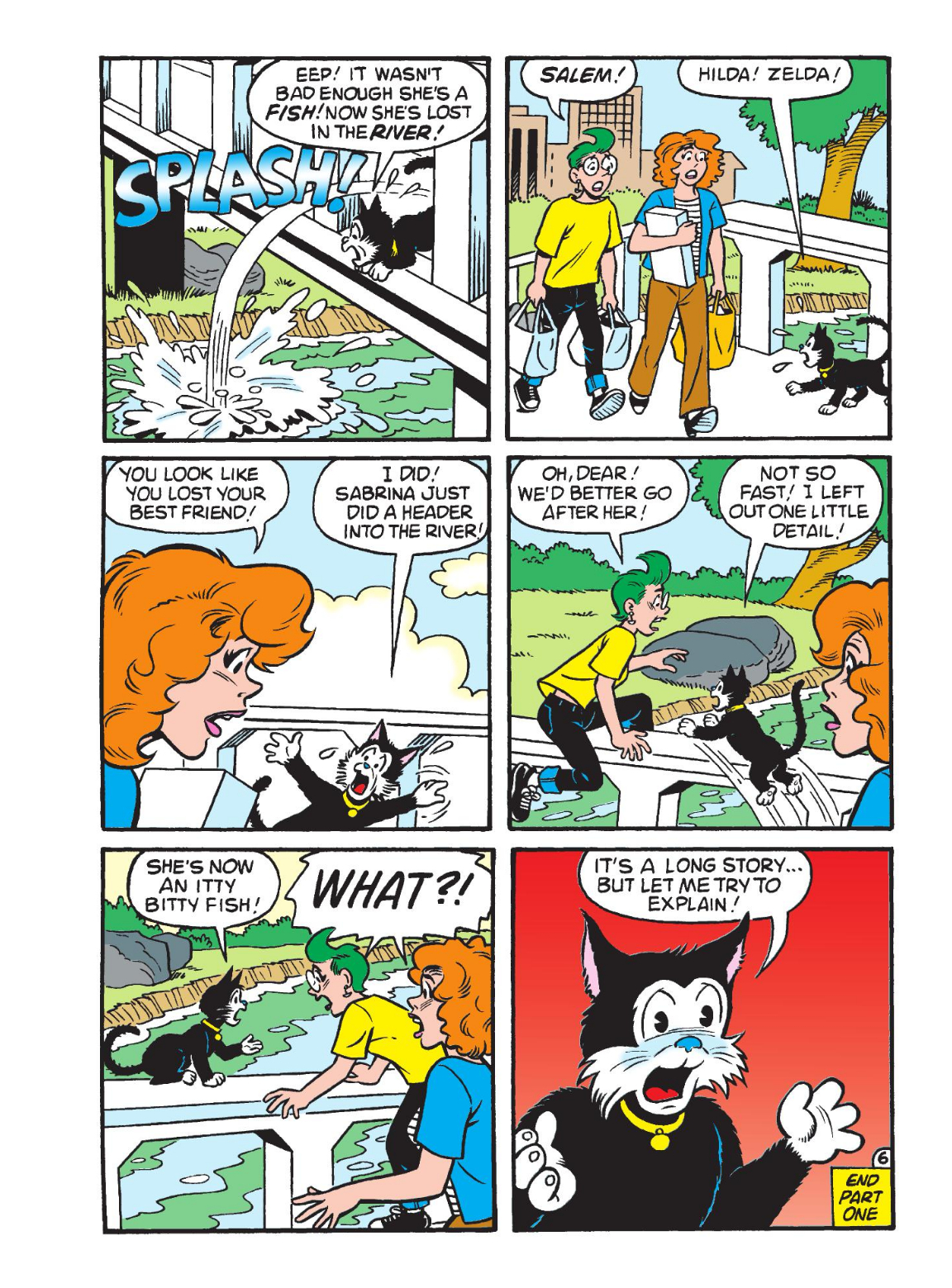 Betty and Veronica Double Digest (1987-) issue 316 - Page 41