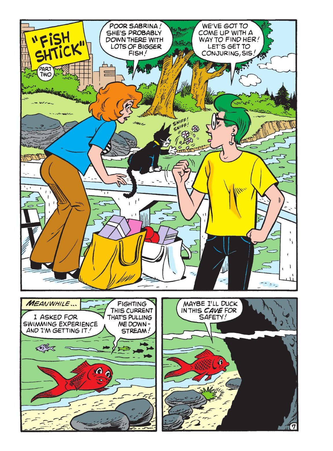 Betty and Veronica Double Digest (1987-) issue 316 - Page 42