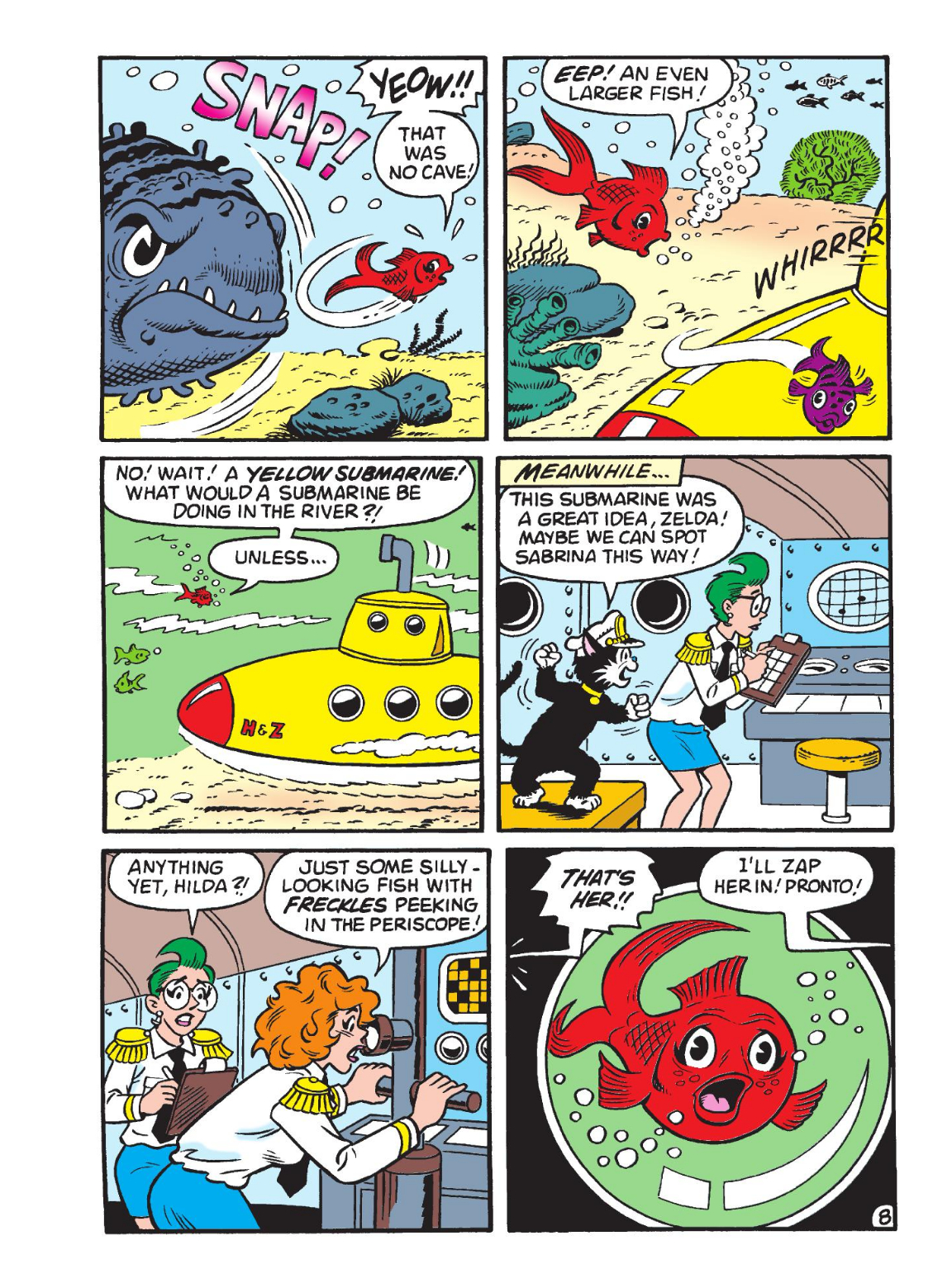 Betty and Veronica Double Digest (1987-) issue 316 - Page 43