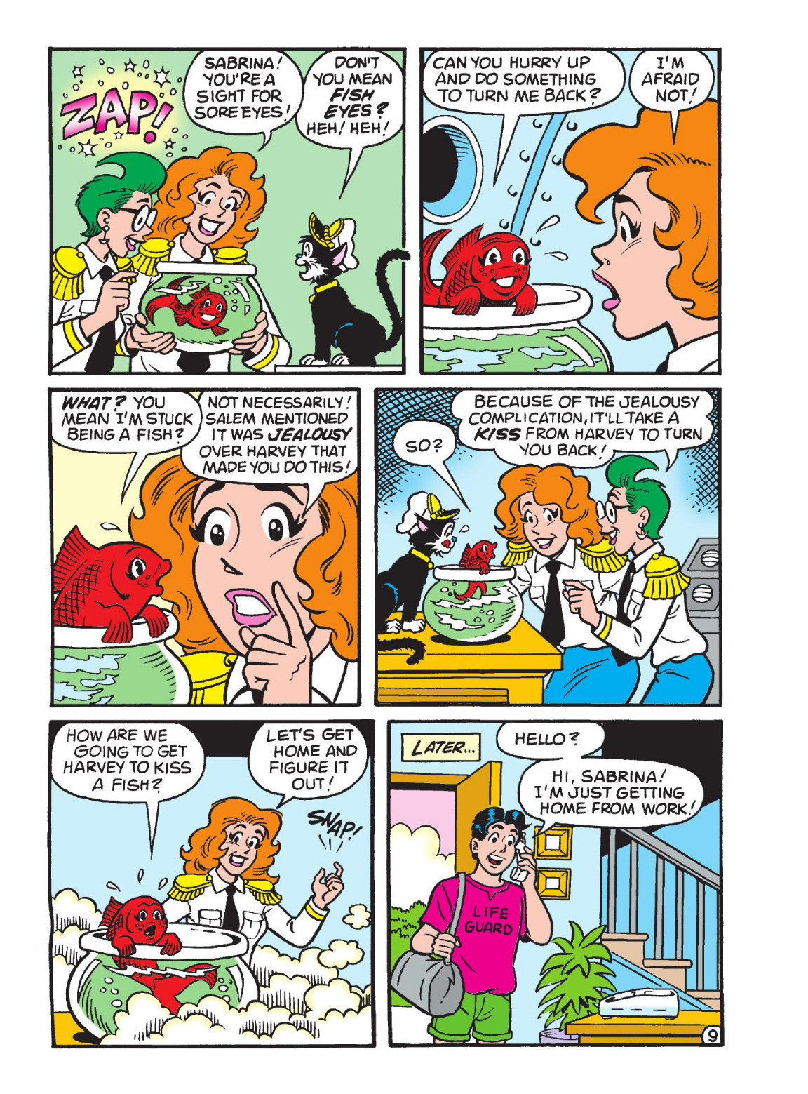 Betty and Veronica Double Digest (1987-) issue 316 - Page 44