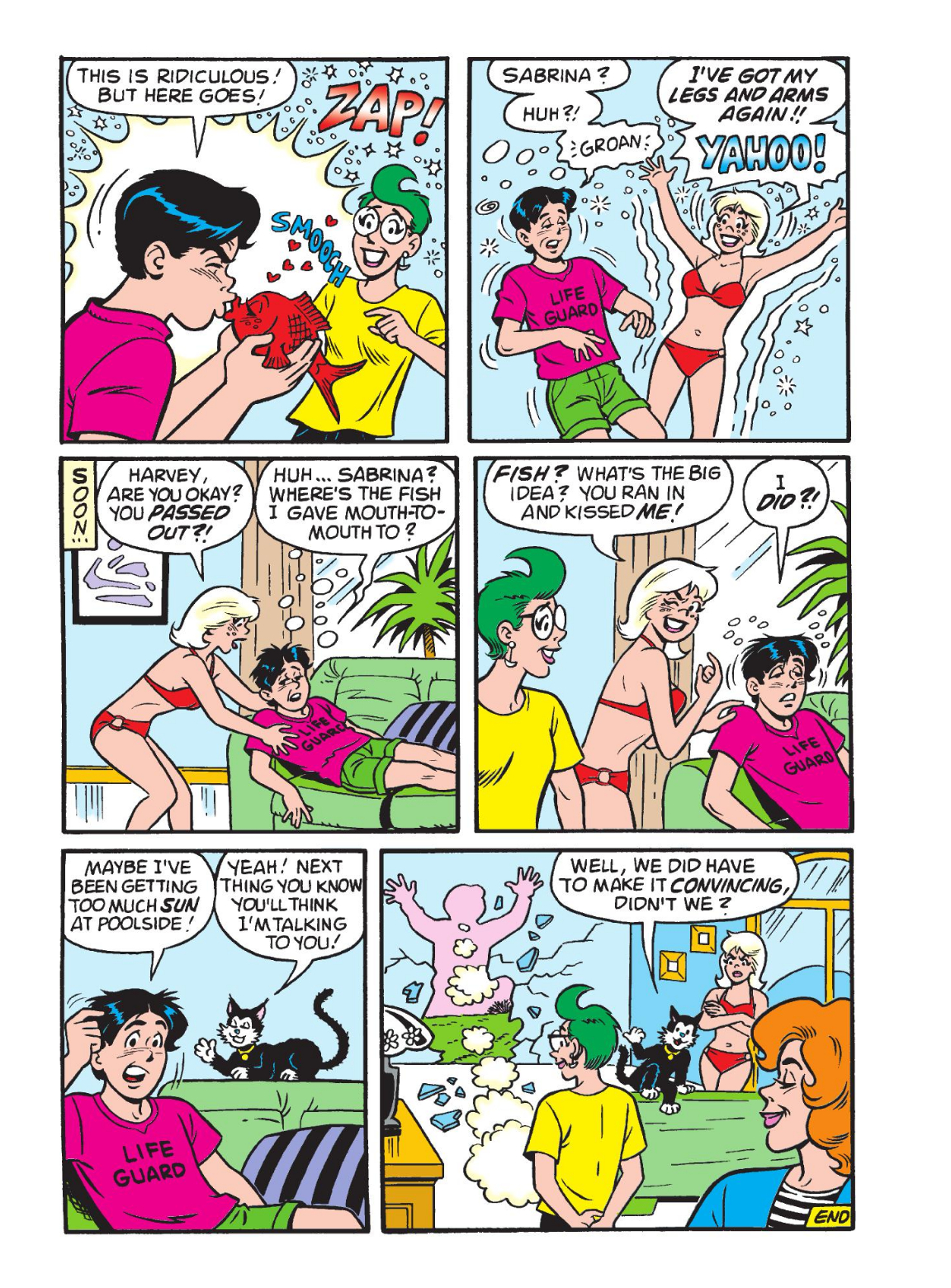 Betty and Veronica Double Digest (1987-) issue 316 - Page 46