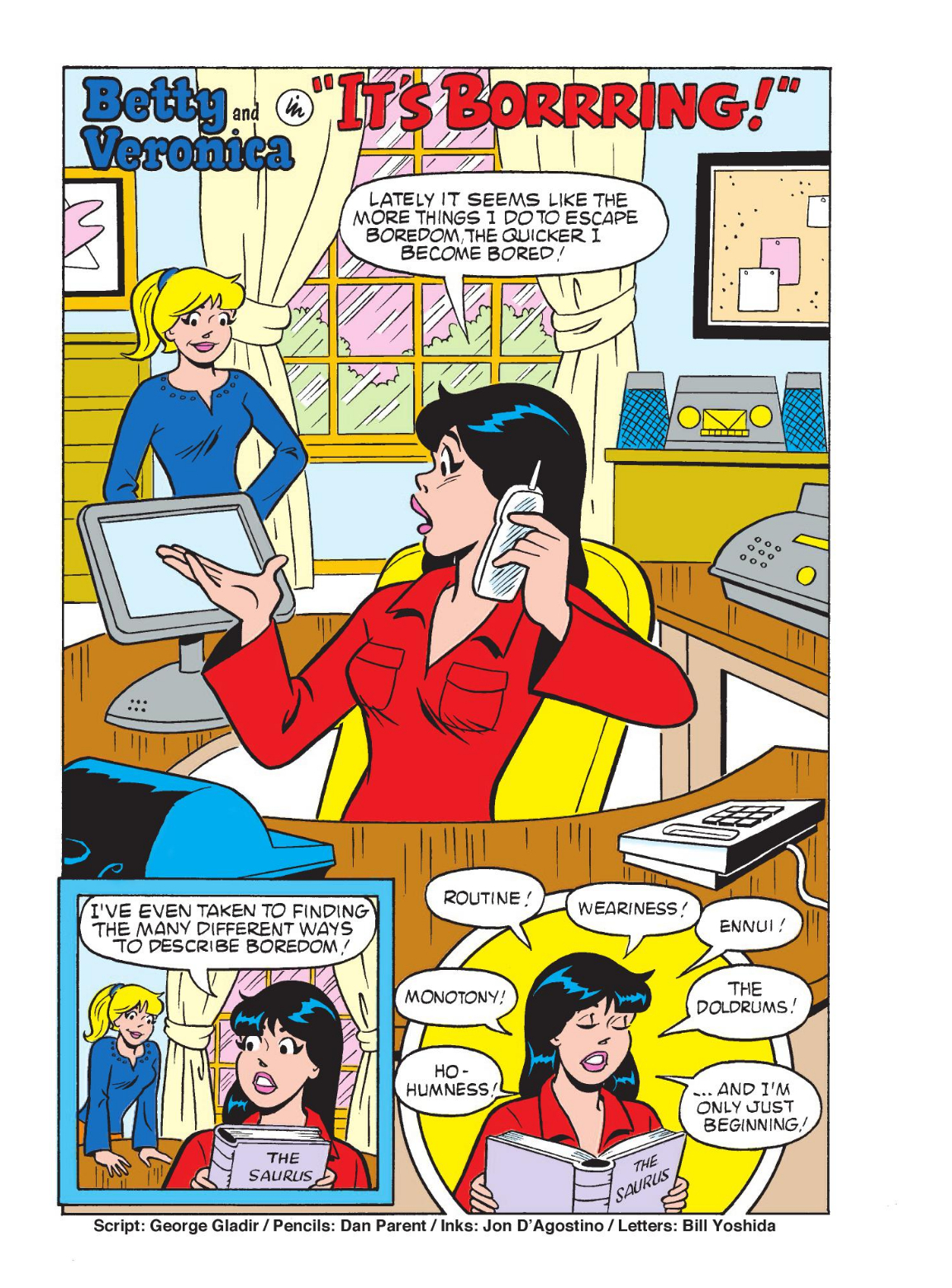 Betty and Veronica Double Digest (1987-) issue 316 - Page 47