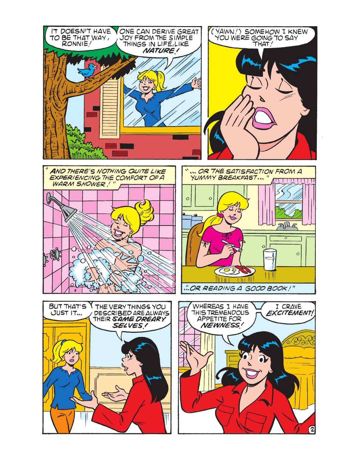 Betty and Veronica Double Digest (1987-) issue 316 - Page 48