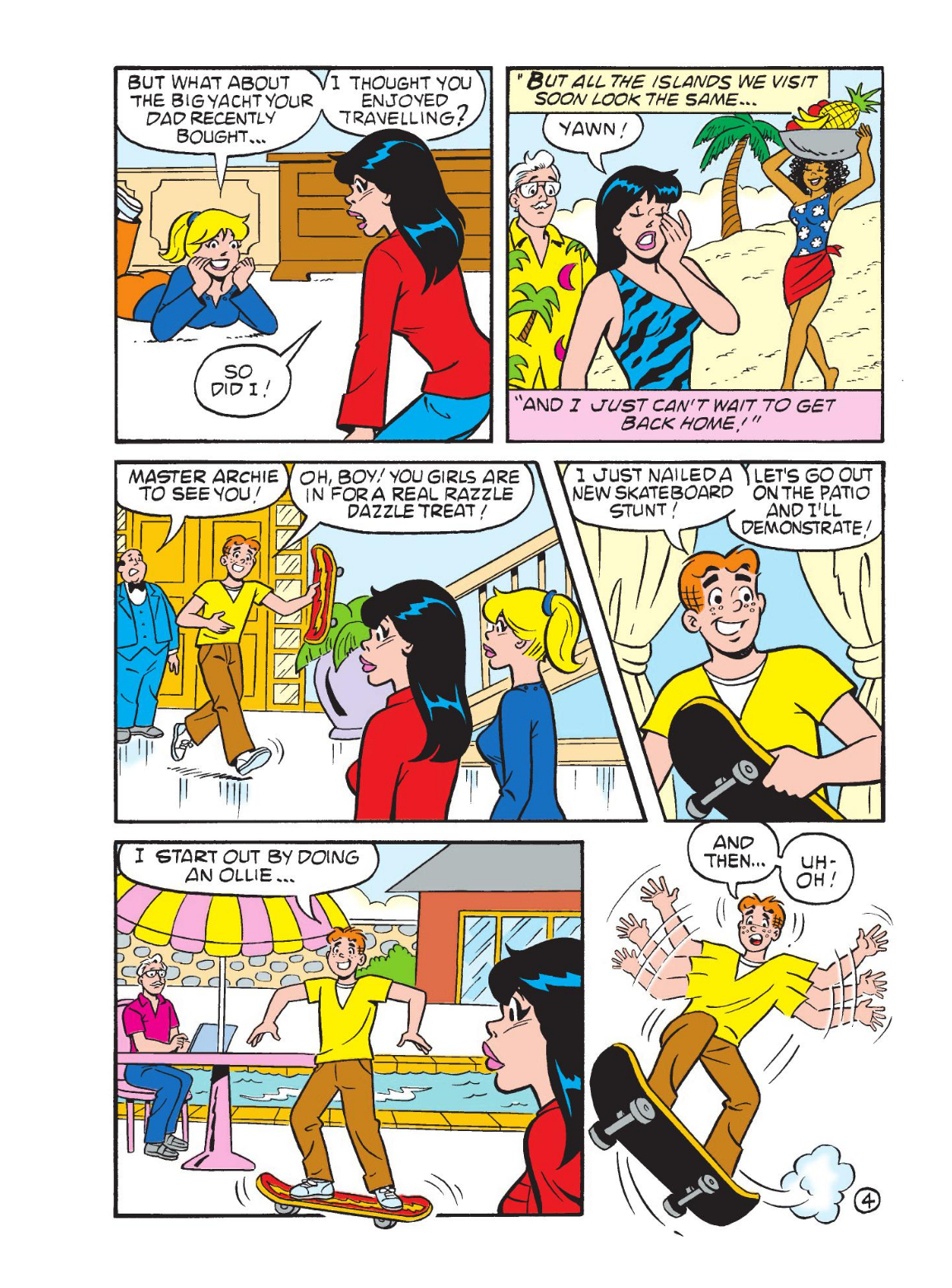 Betty and Veronica Double Digest (1987-) issue 316 - Page 50