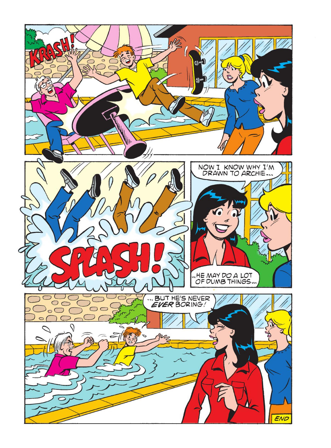 Betty and Veronica Double Digest (1987-) issue 316 - Page 51