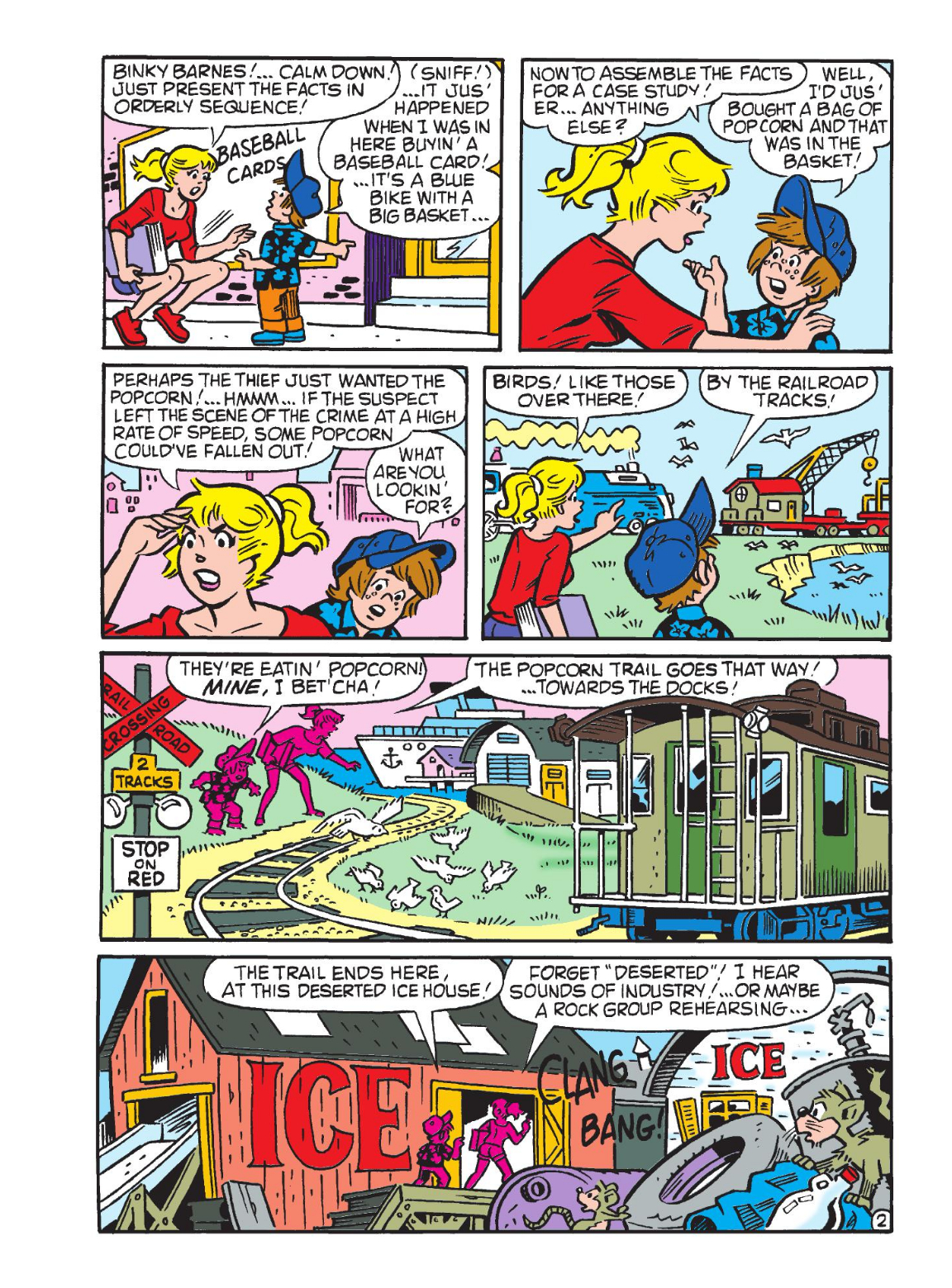 Betty and Veronica Double Digest (1987-) issue 316 - Page 53