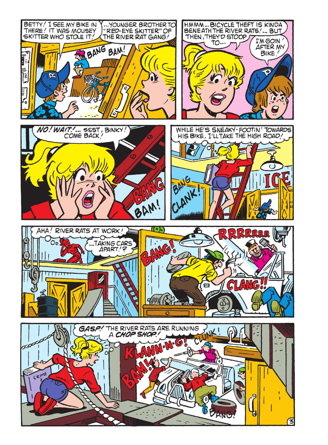 Betty and Veronica Double Digest (1987-) issue 316 - Page 54