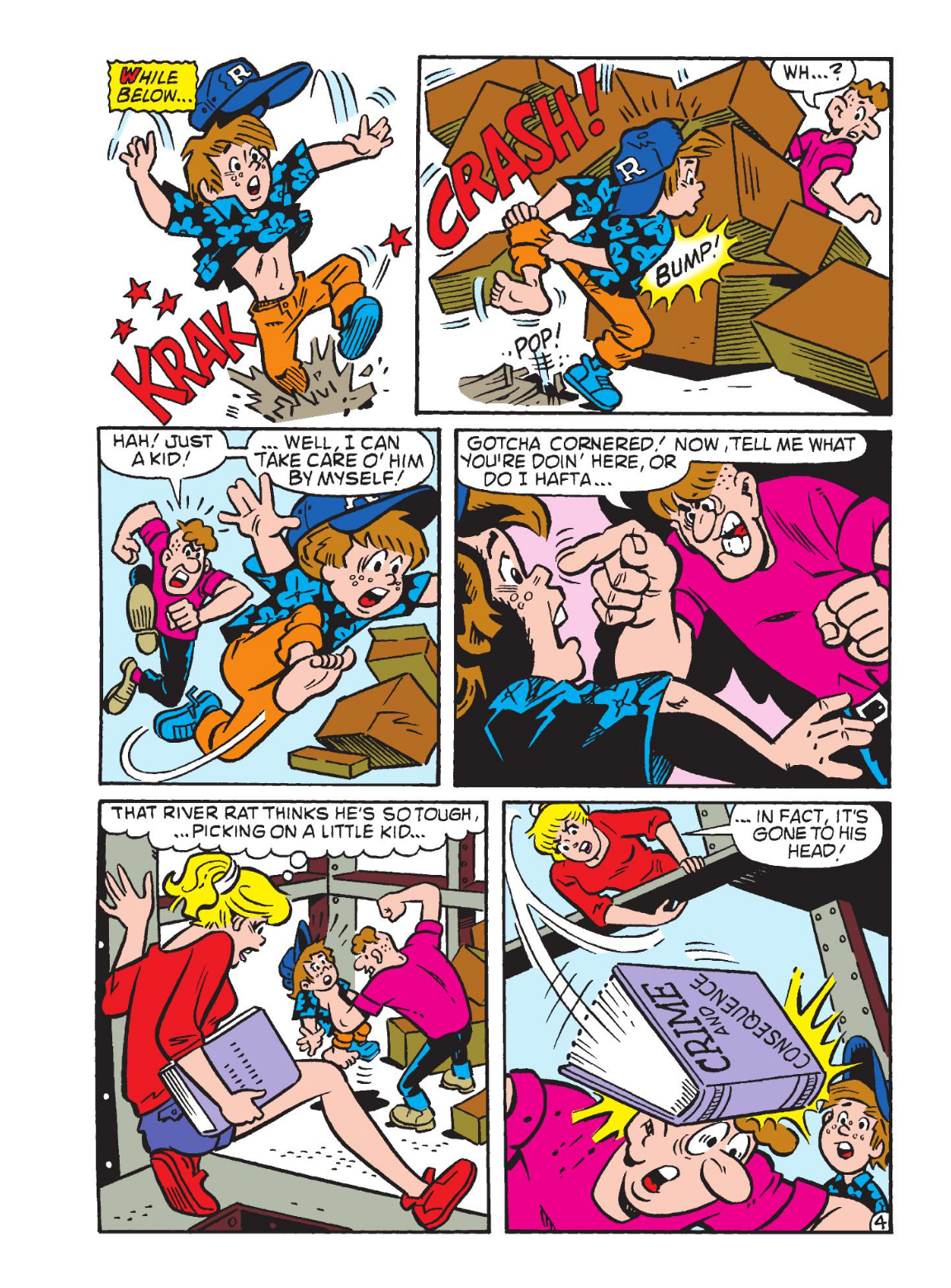 Betty and Veronica Double Digest (1987-) issue 316 - Page 55